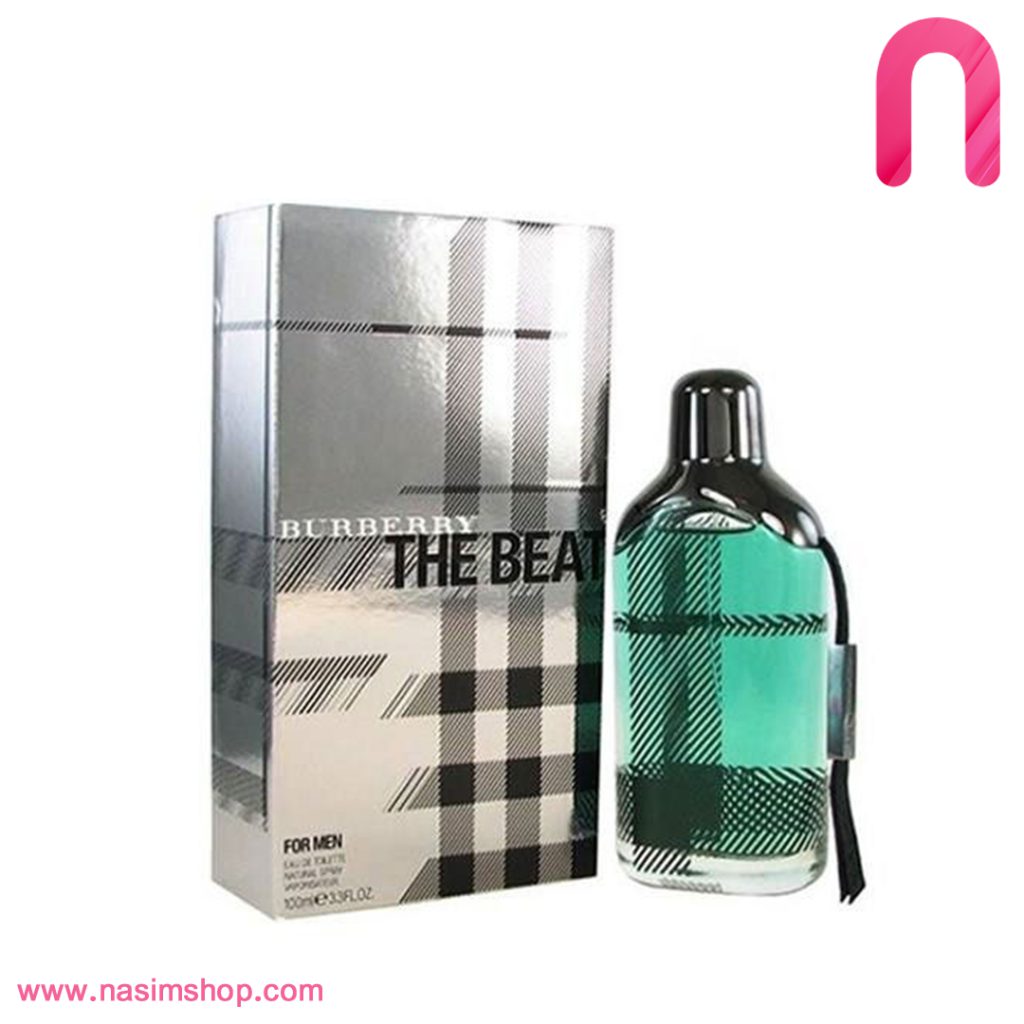 ادوتویلت باربری دبیت Burberry The Beat مردانه