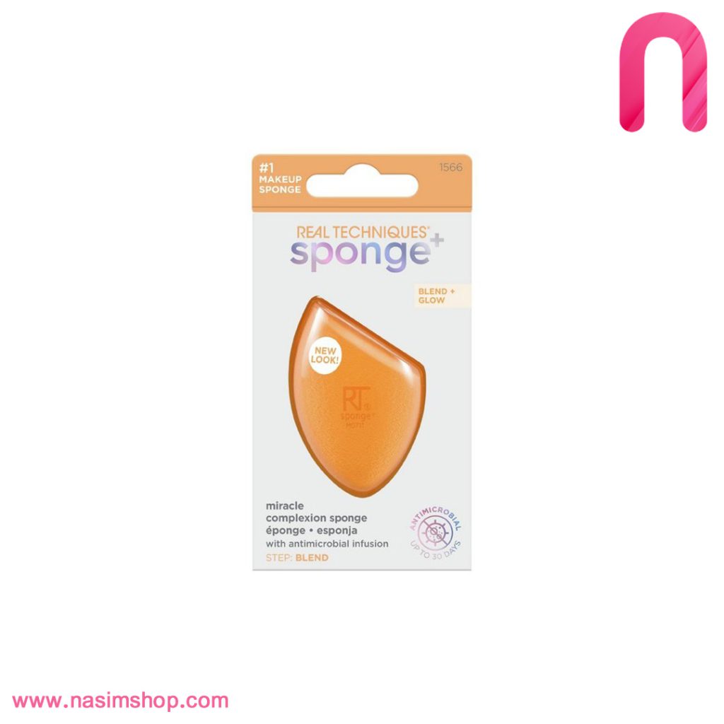 پد ریل تکنیک مدل Miracle Complexion sponge