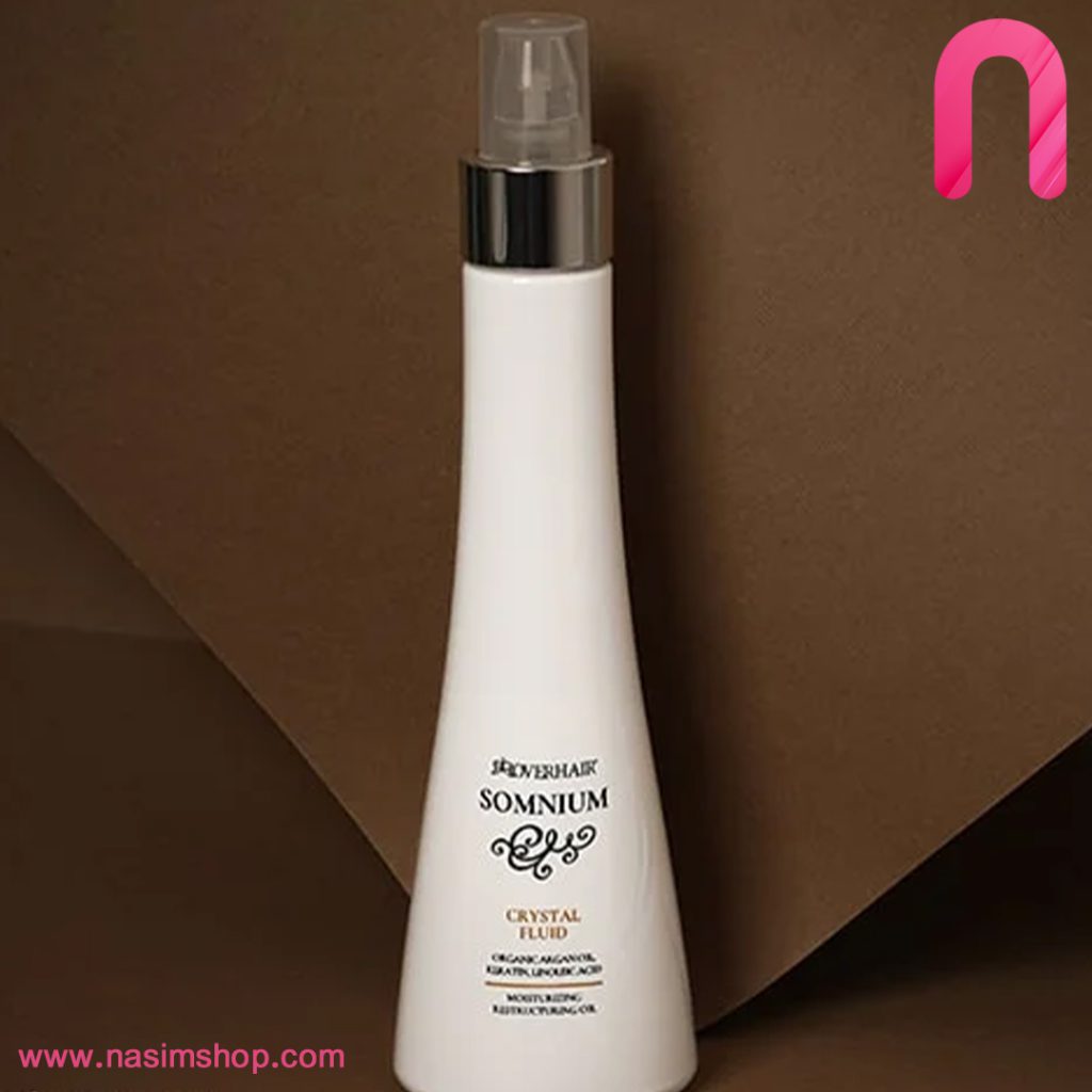 نرم کننده آرگان روورهیر SOMNIUM ROVERHAIR-2