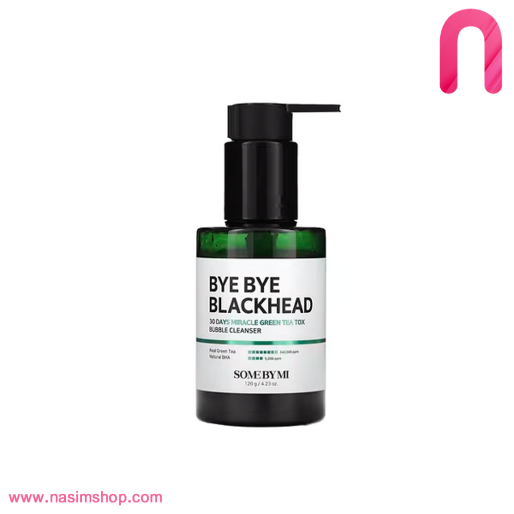 ماسک Bye Bye Blackhead سام بای می