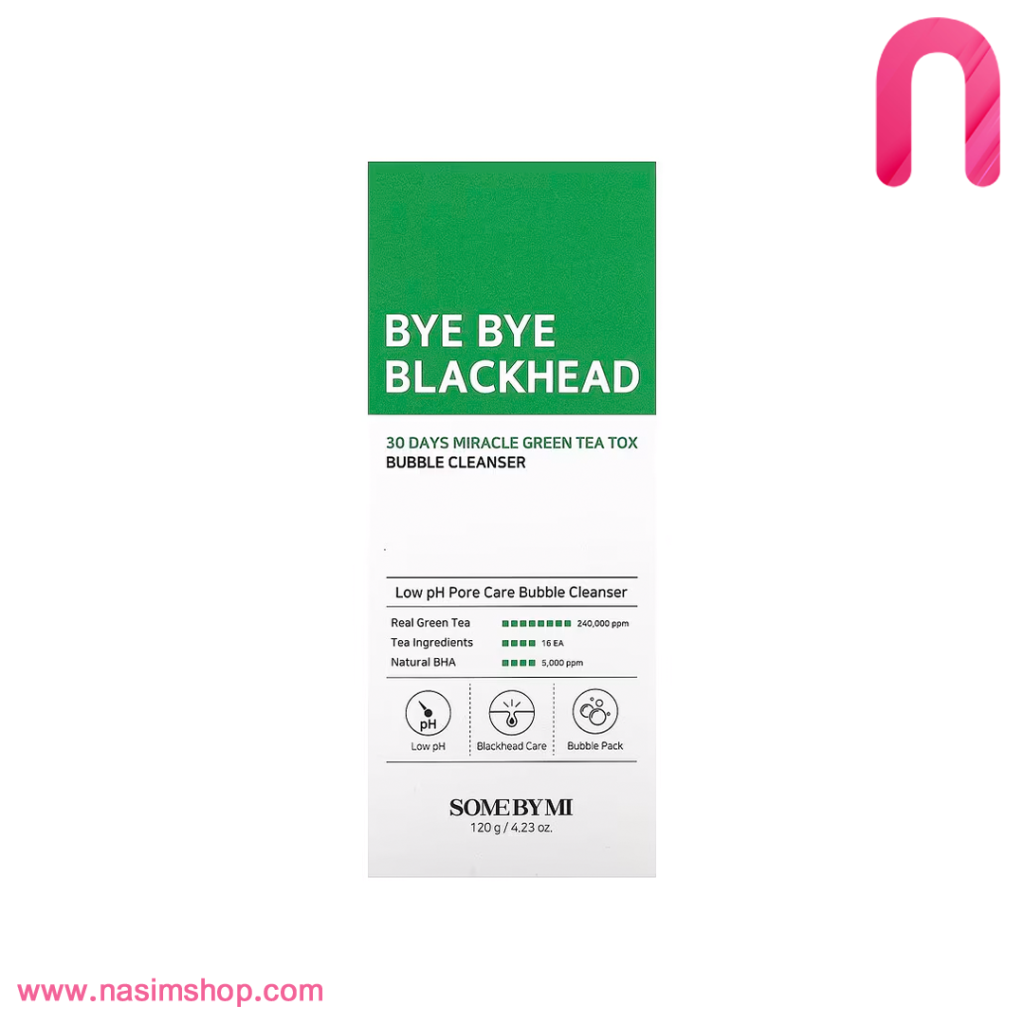 ماسک Bye Bye Blackhead سام بای می