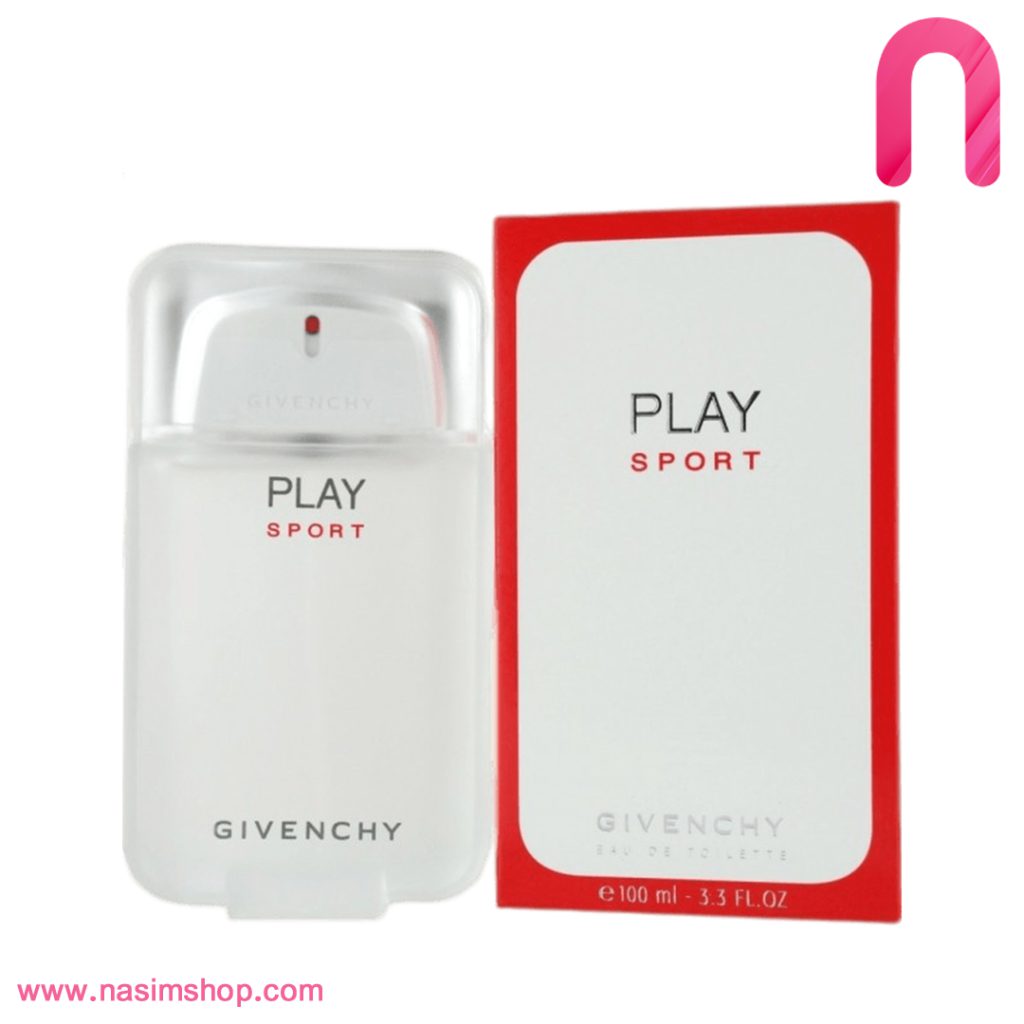 عطر ادکلن جیوانچی پلی اسپرت | Givenchy Play Sport
