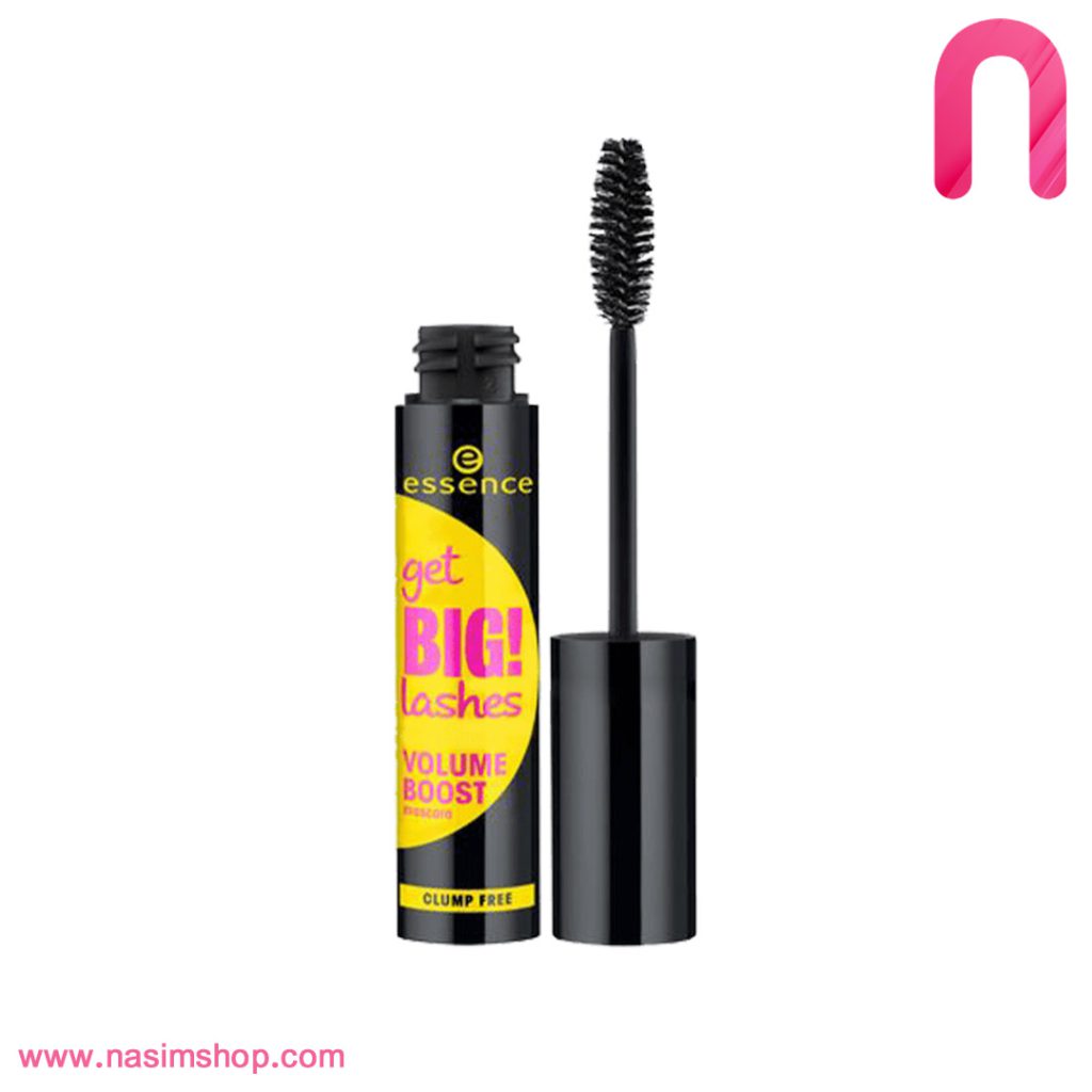 ریمل اسنس مدل Get Big Lashes Volume Boost