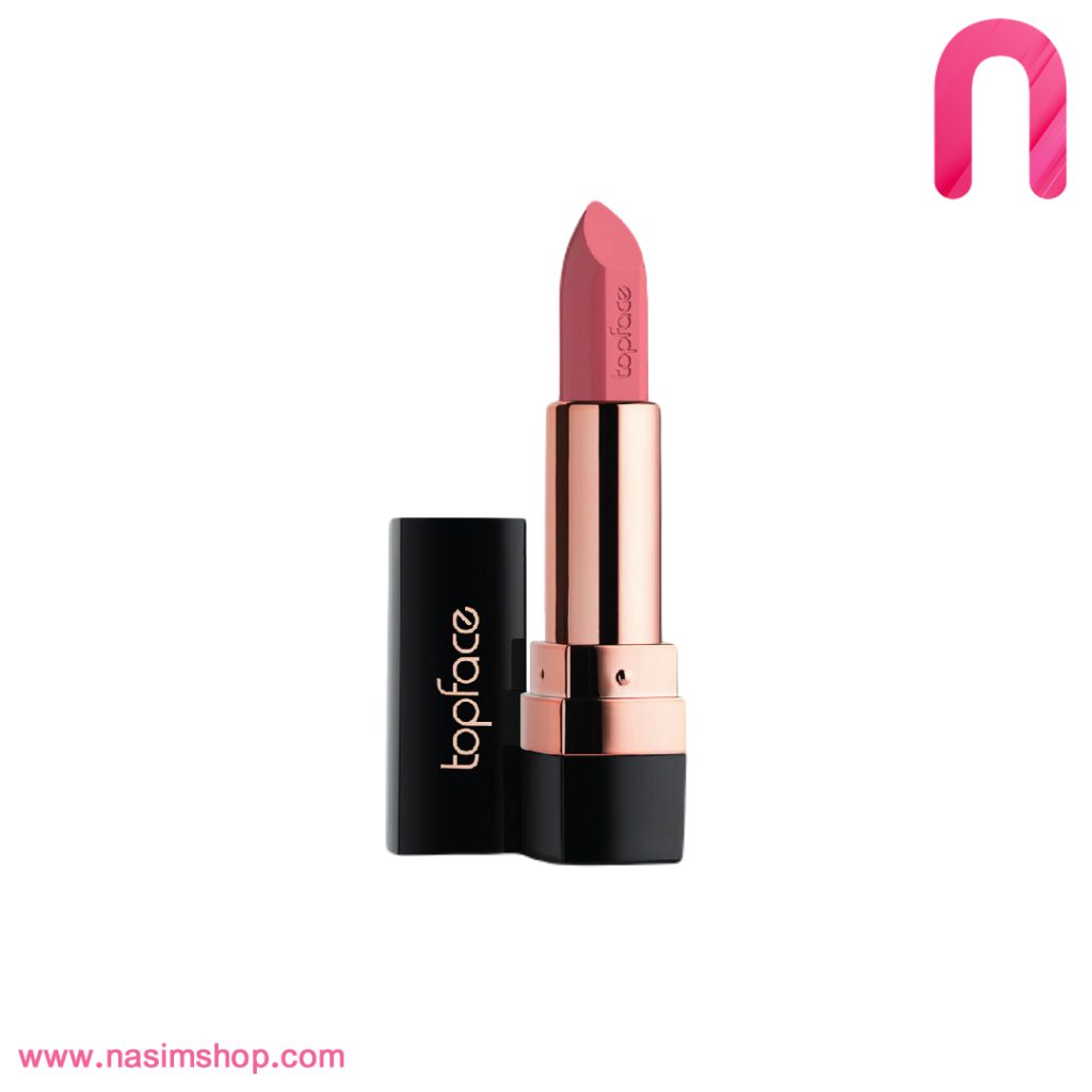 رژ لب جامد مات گیاهی تاپ فیس TOPFACE Instyle Matte Lipstick