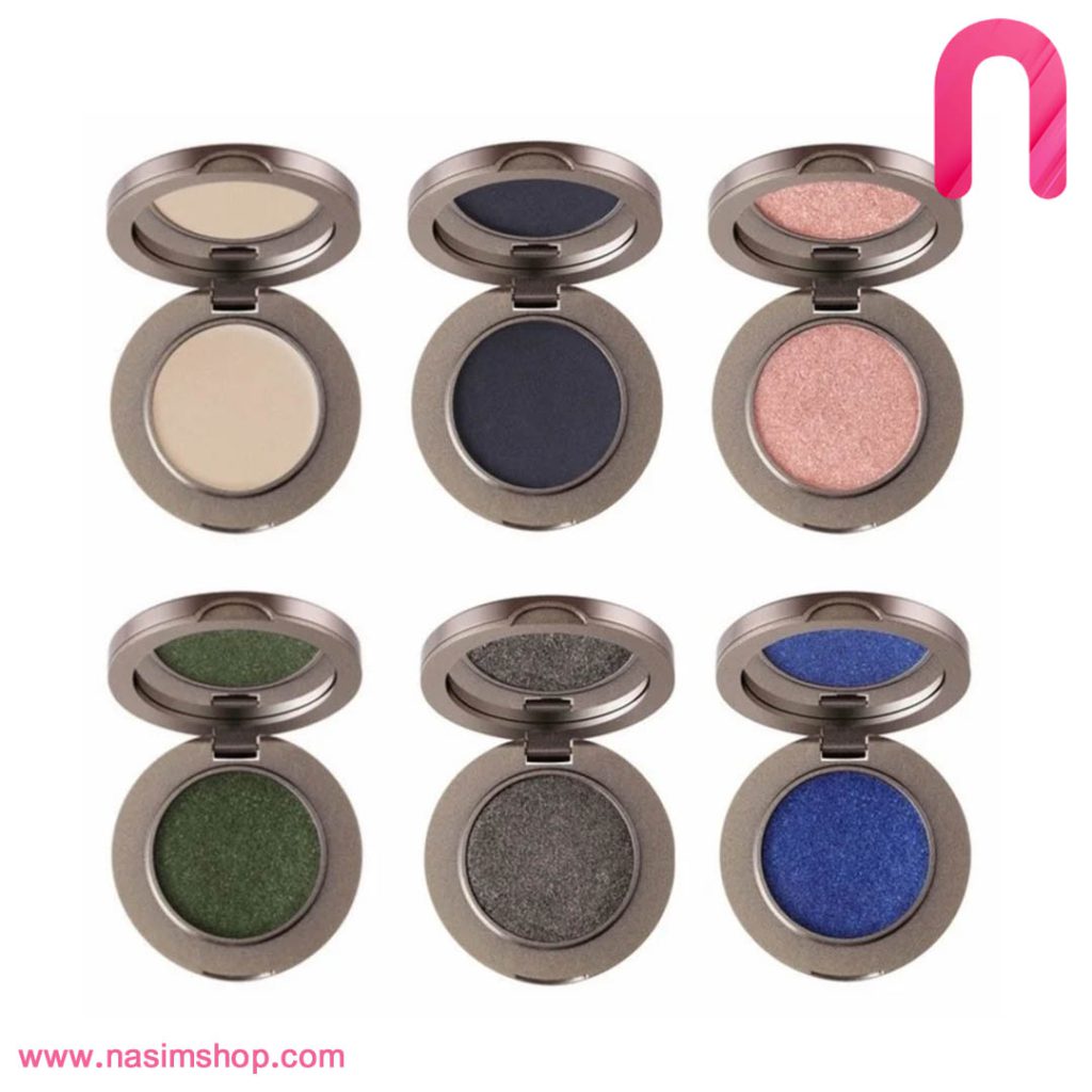 سایه چشم دلایلا مدل Colour Intense