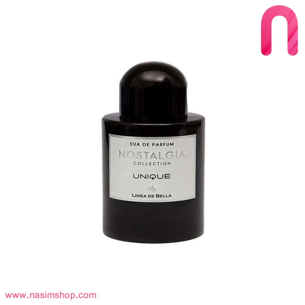 ادکلن نوستالژیا کالکشن یونیک لینا د بلاNostalgia Collection Unique Lina de Bella cologne2