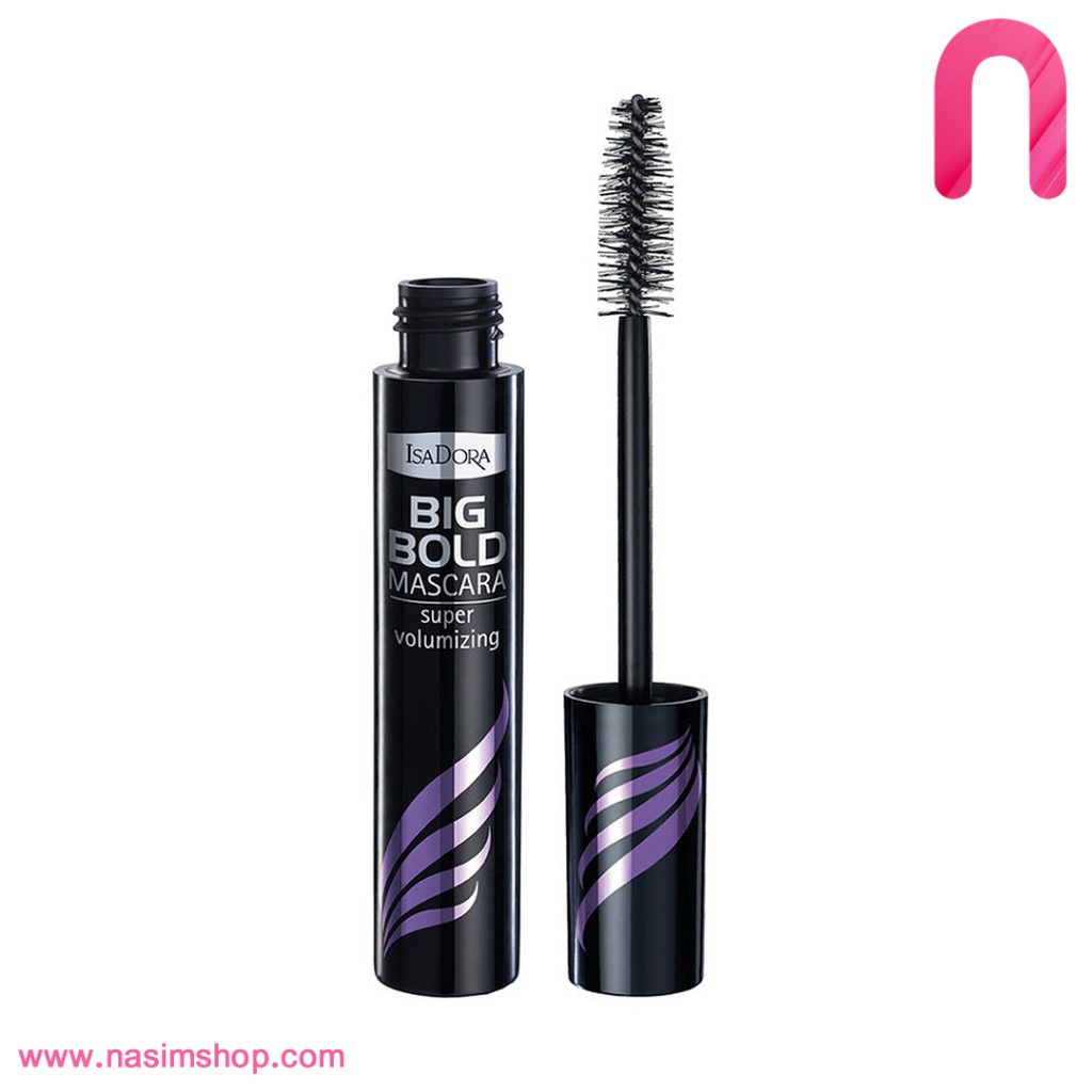 ریمل ایزادورا مدل Big Bold Mascara