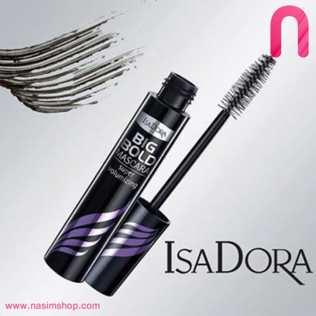 ریمل ایزادورا مدل Big Bold Mascara-2