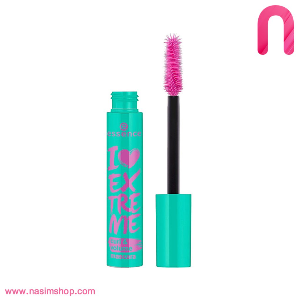 ریمل حجم دهنده اسنس سبز آی لاو اکستریم (Essence I Love Extreme Volume Mascara)