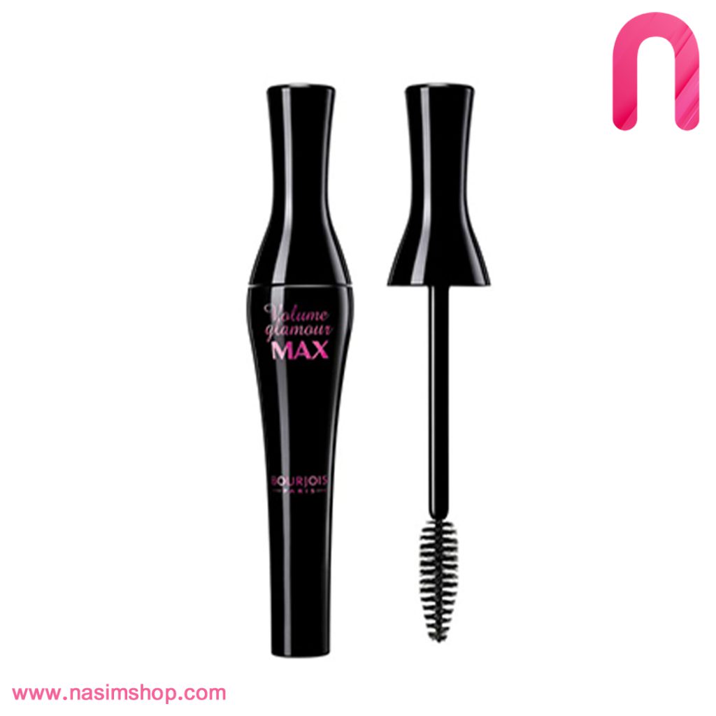ریمل حجم دهنده بورژوآ مکس مشکی