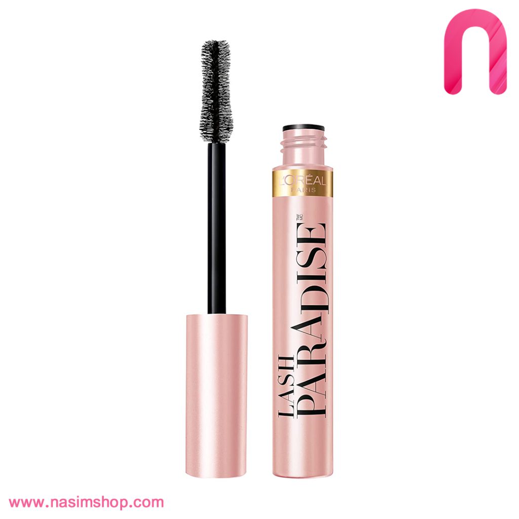 ریمل لش پارادایس لورآل LOREAL LASH PARADISE MASCARA