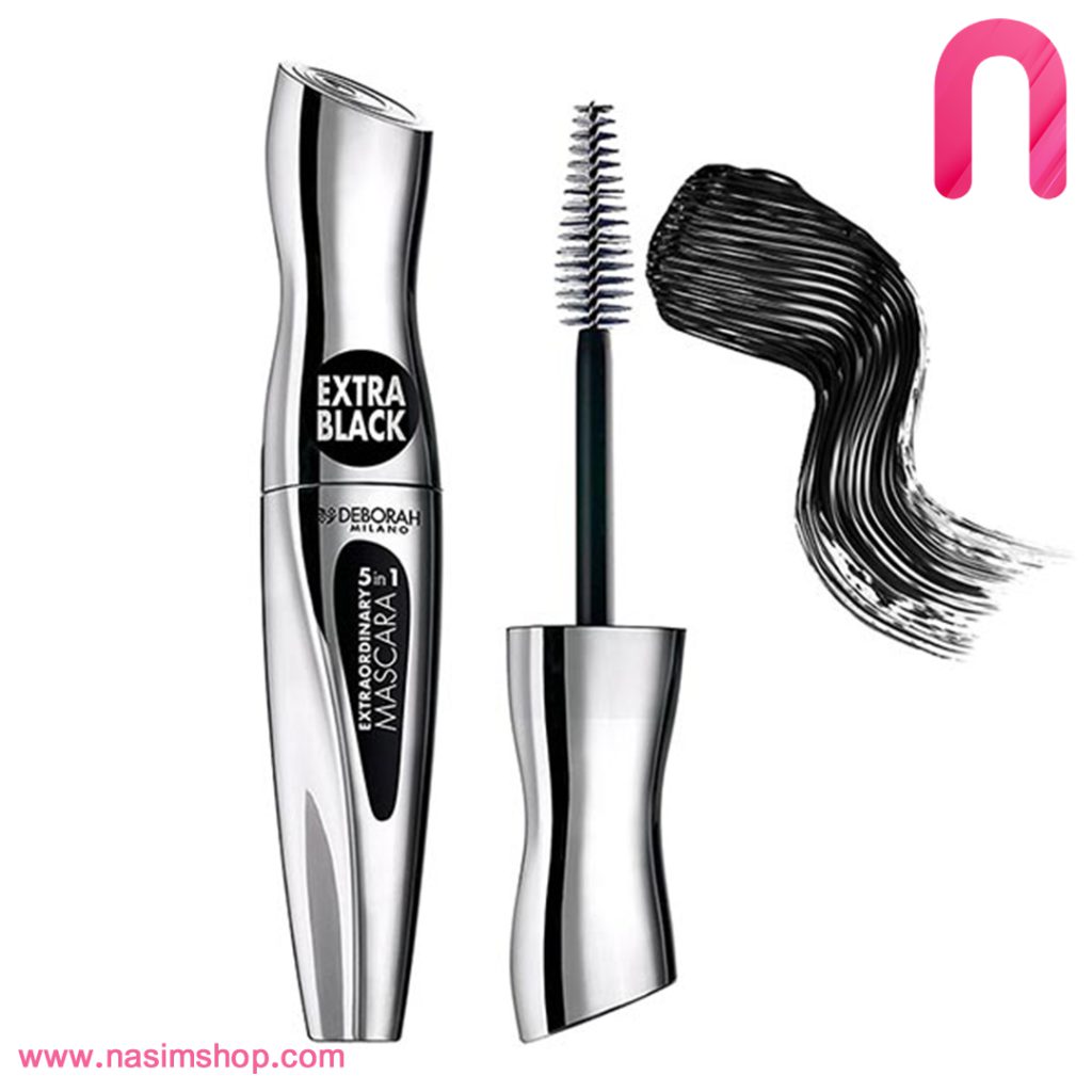 ریمل ۵ در ۱ دبورا مدل Extra Ordinary-2