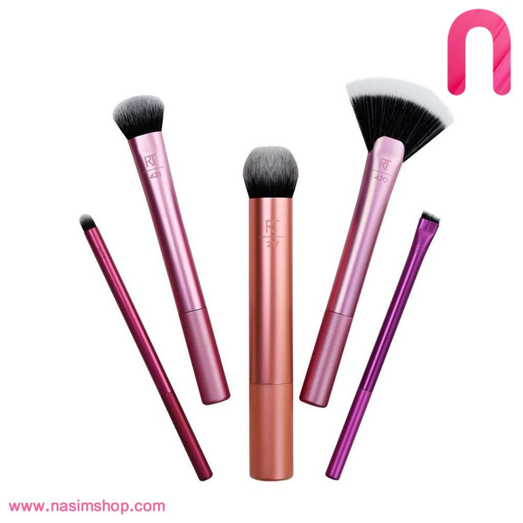 ست براش ریل تکنیک REAL TECHNIQUE مدل artist essentials3