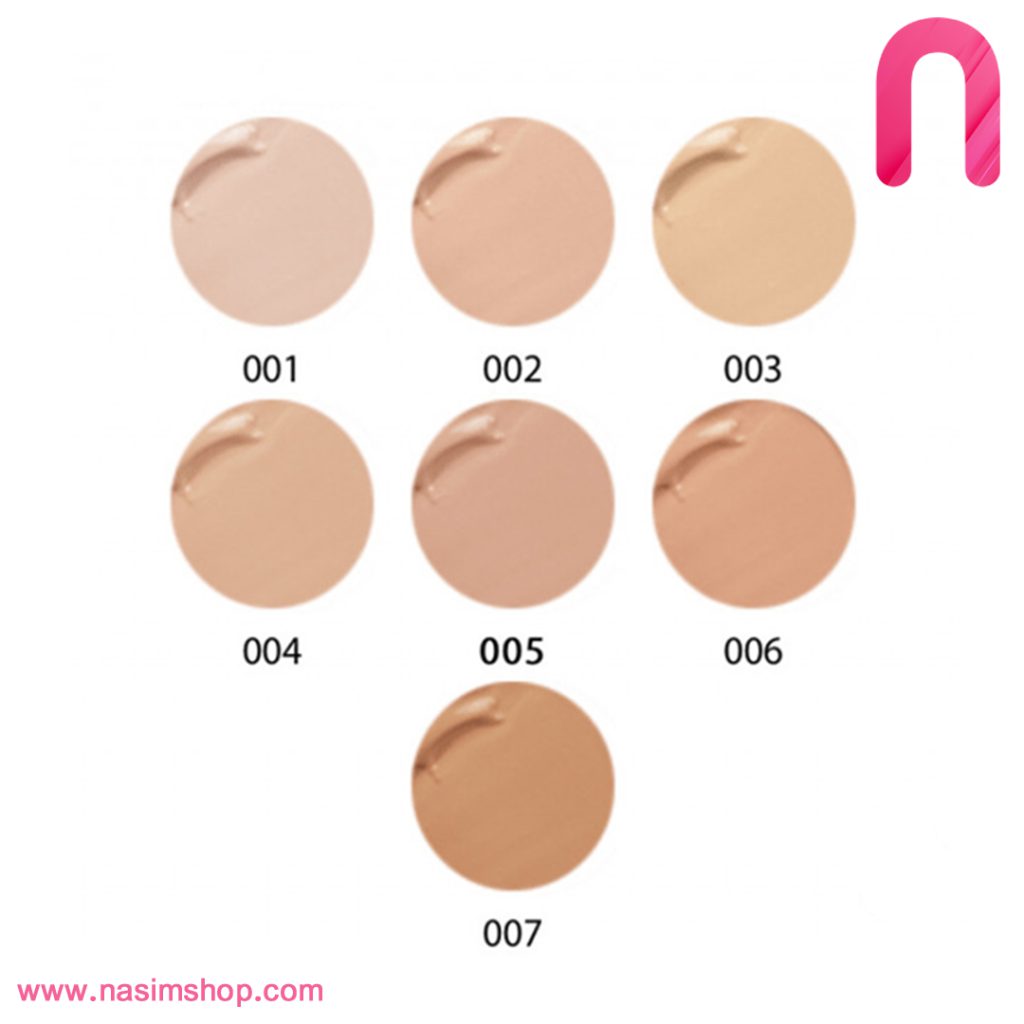 پنکک تاپ فیس topface مدل اسکین ادیتور مات skin editor matte-3