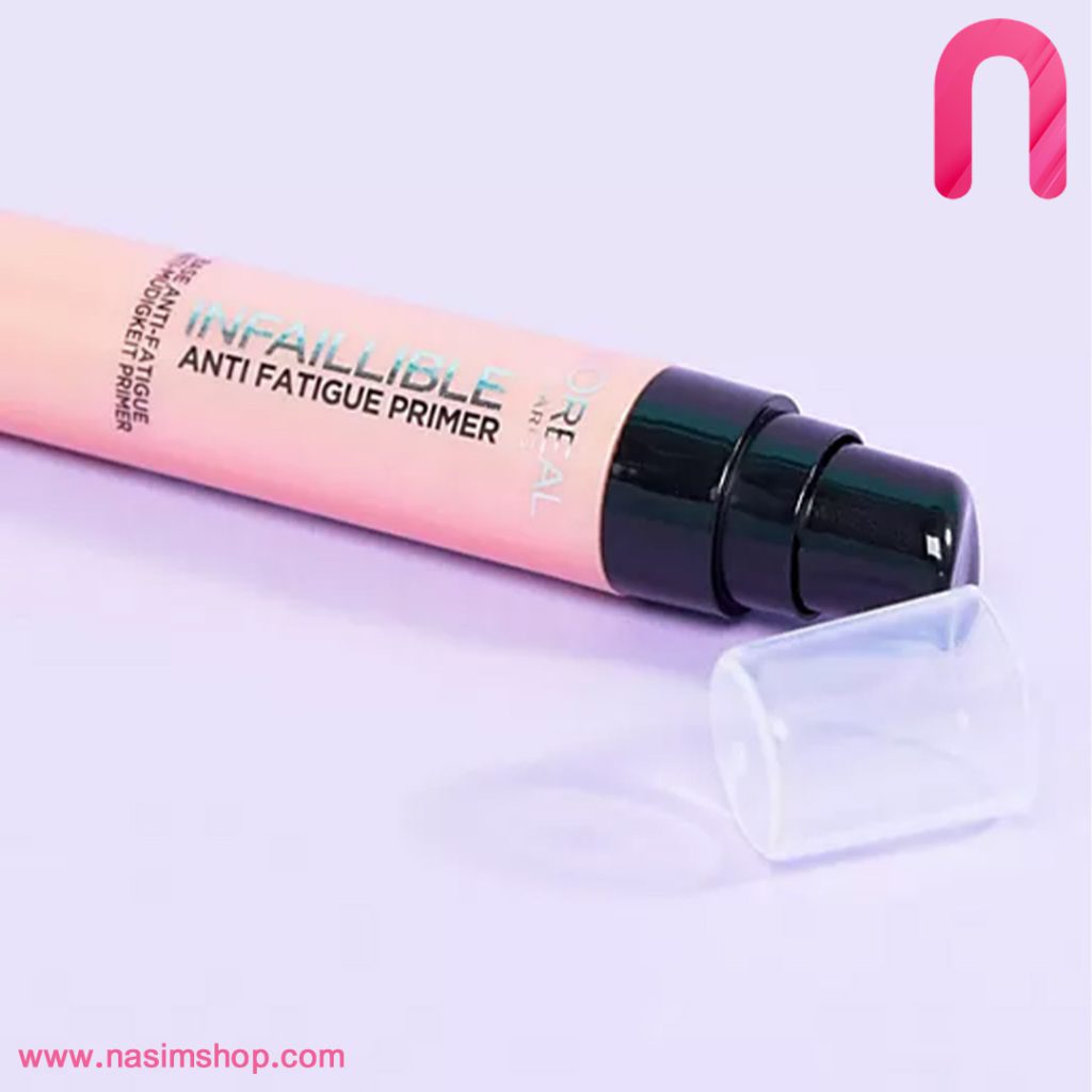 پرایمر لورال آبرسان و شاداب کننده مدل Anti Fatigue-3