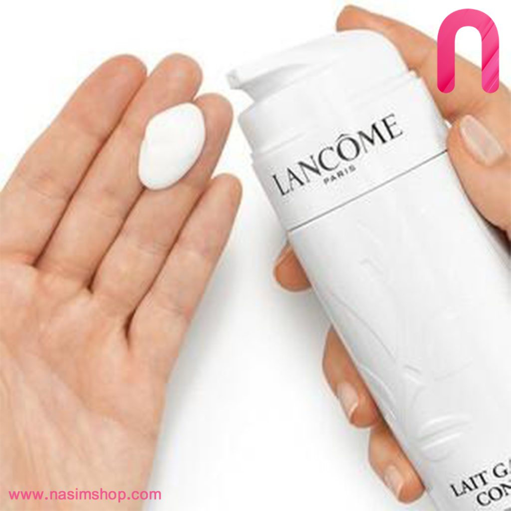 شیرپاک کن لانکوم مدل LAIT GALATEIS DOUCEUR-2