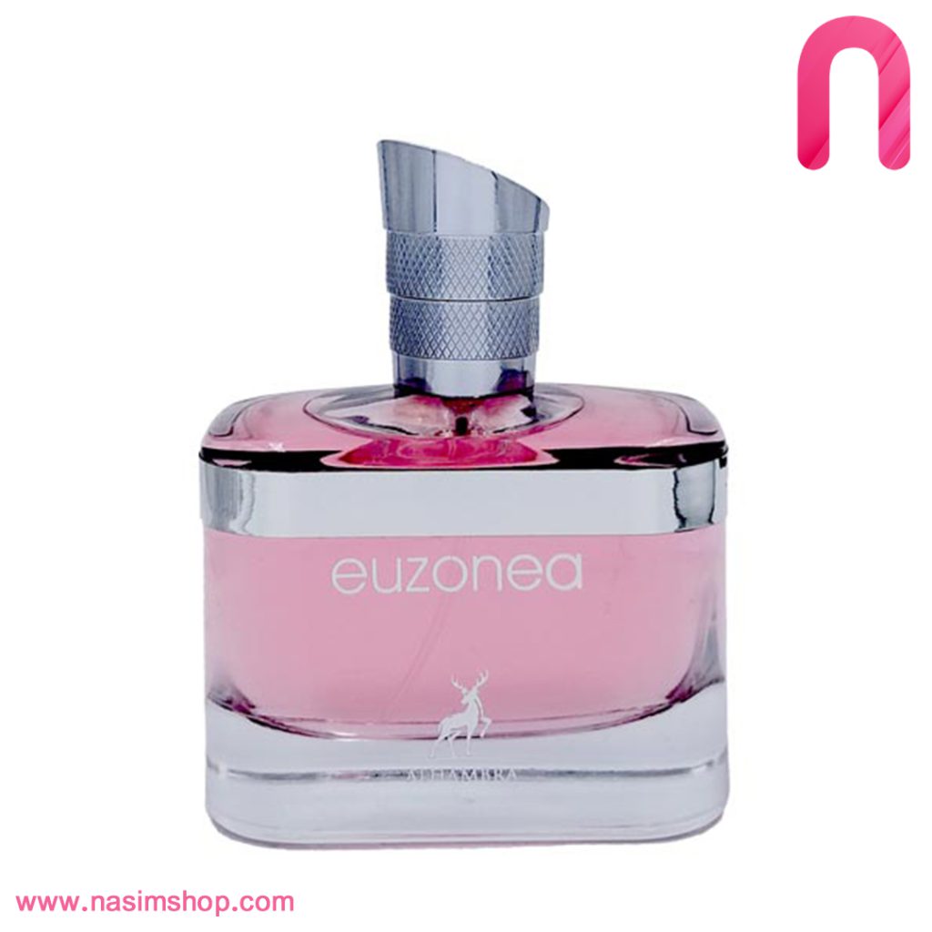 عطر ادکلن ایزونا الحمبرا “ایفوریا زنانه الحمبرا” Euzonea Alhambra-2