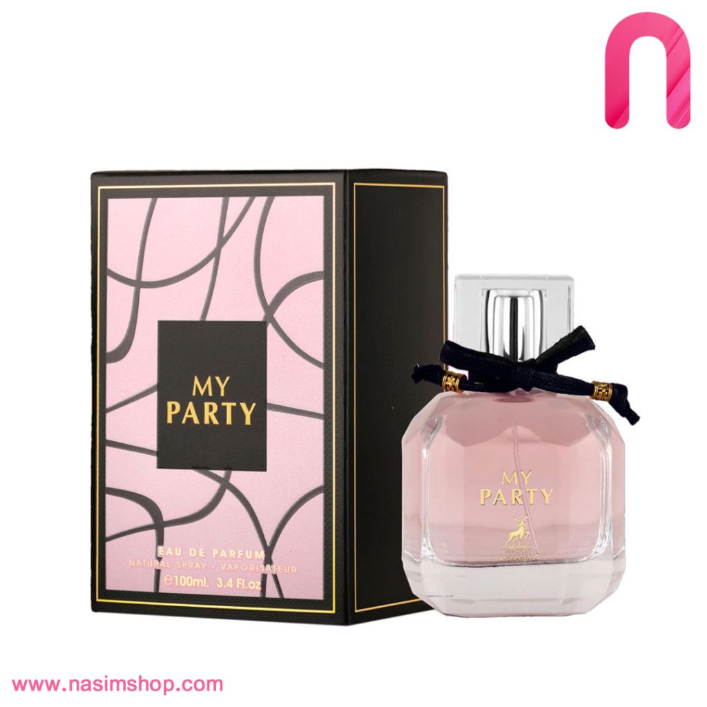 عطر ادکلن مای پارتی الحمبرا My Party Alhambra