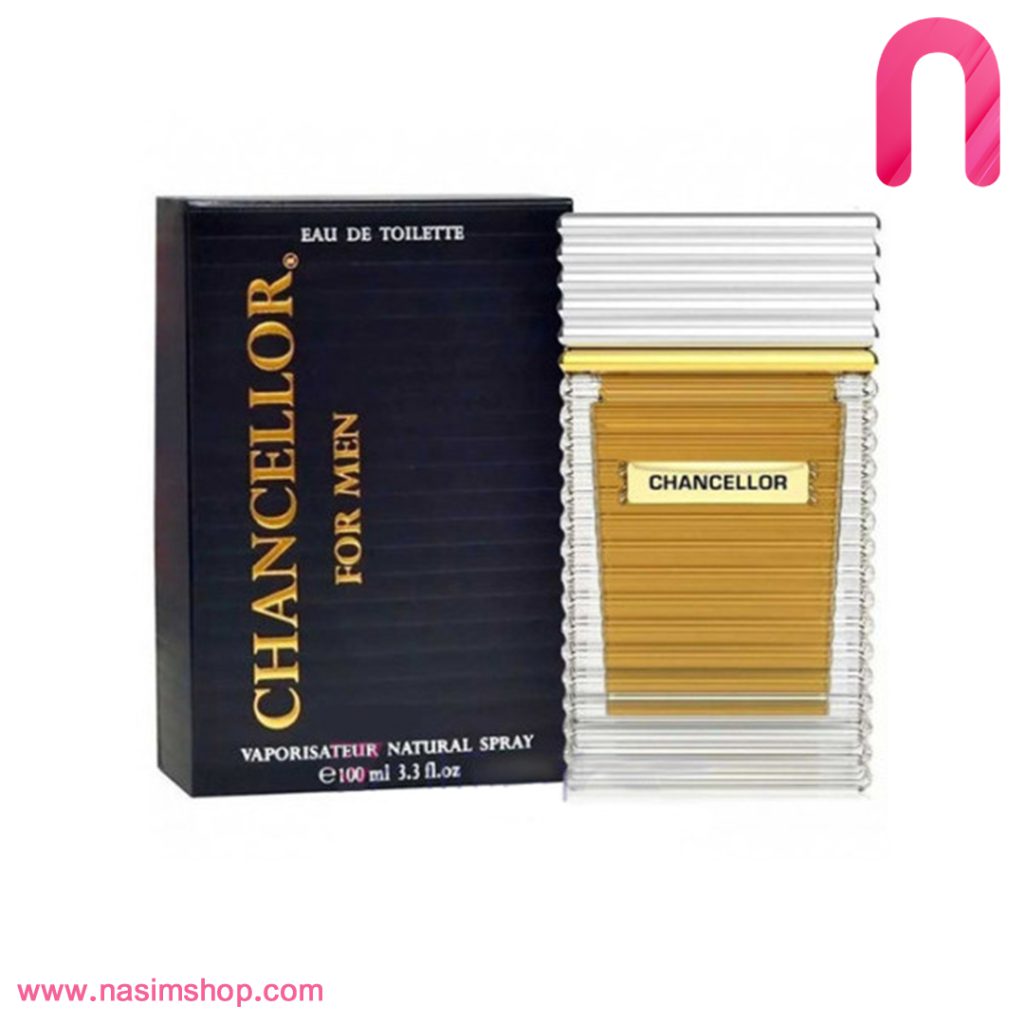 عطر ادکلن پاریس بلو چنسلور Paris Bleu Chancellor
