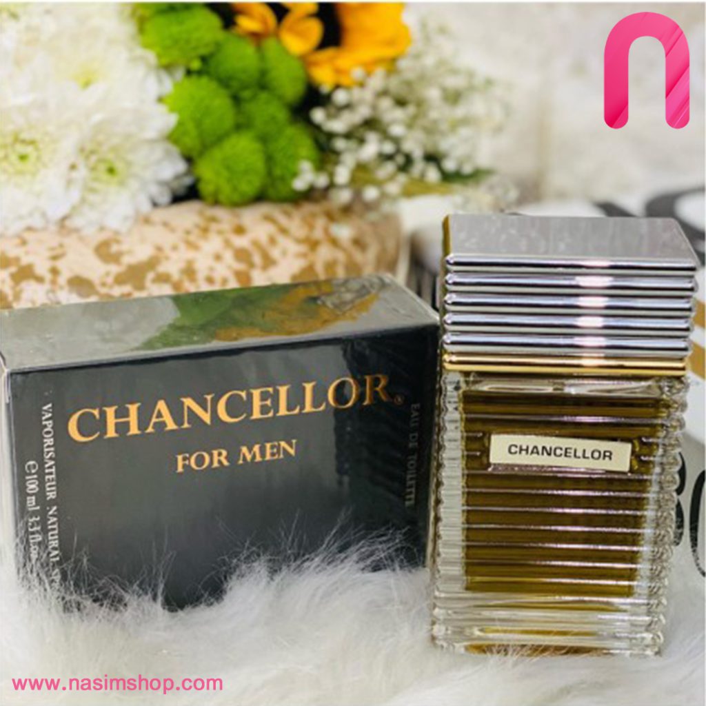 عطر ادکلن پاریس بلو چنسلور Paris Bleu Chancellor-4