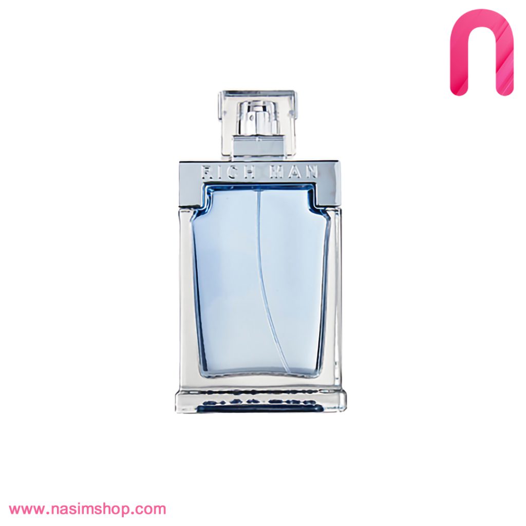عطر مردانه ریچ من برند پاریس بلو PARIS BLEU - RICH MAN-3