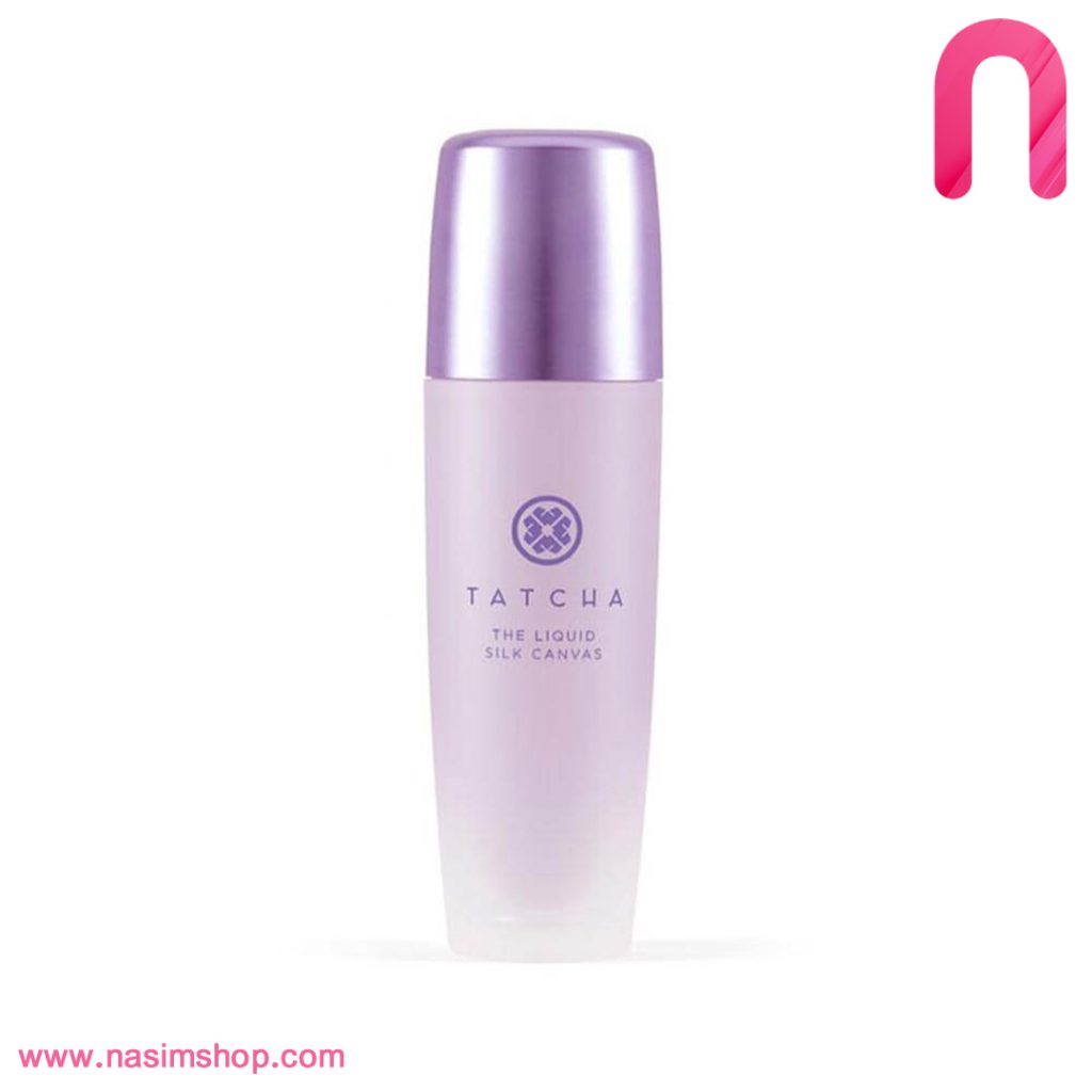 پرایمر مایع The liquid Silk Canvas تاچا