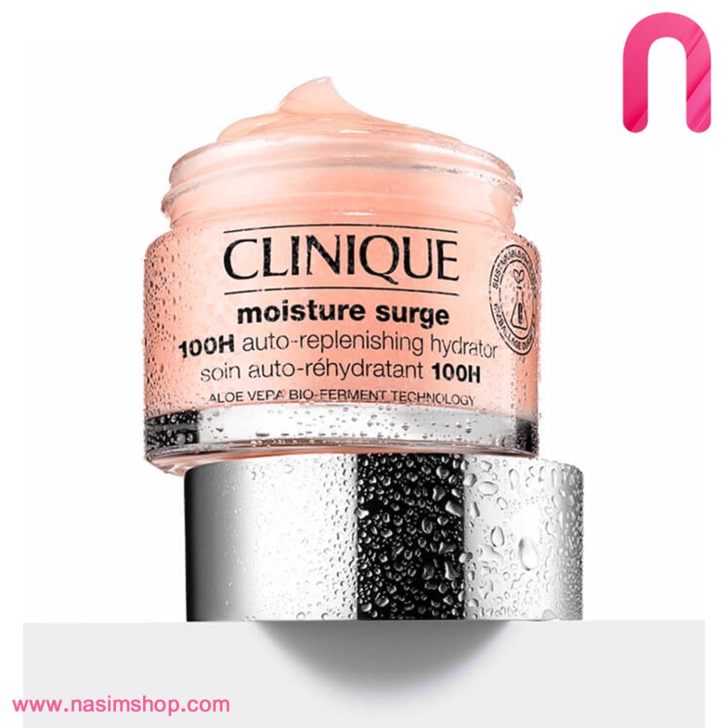 کرم آبرسان مویسچر ۱۰۰ ساعته کلینیک-2