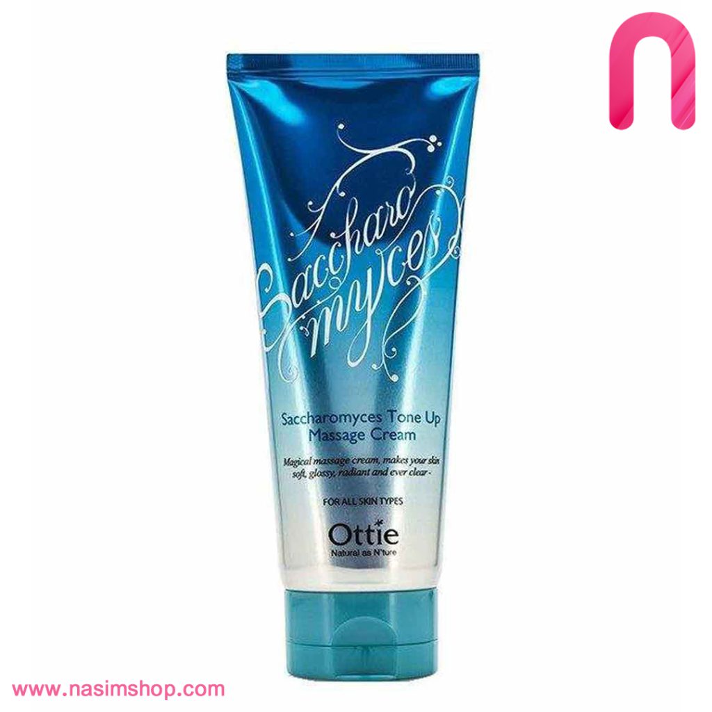 کرم ماساژ ساکارومایسیس Saccharomyces Tone Up Massage Cream-2