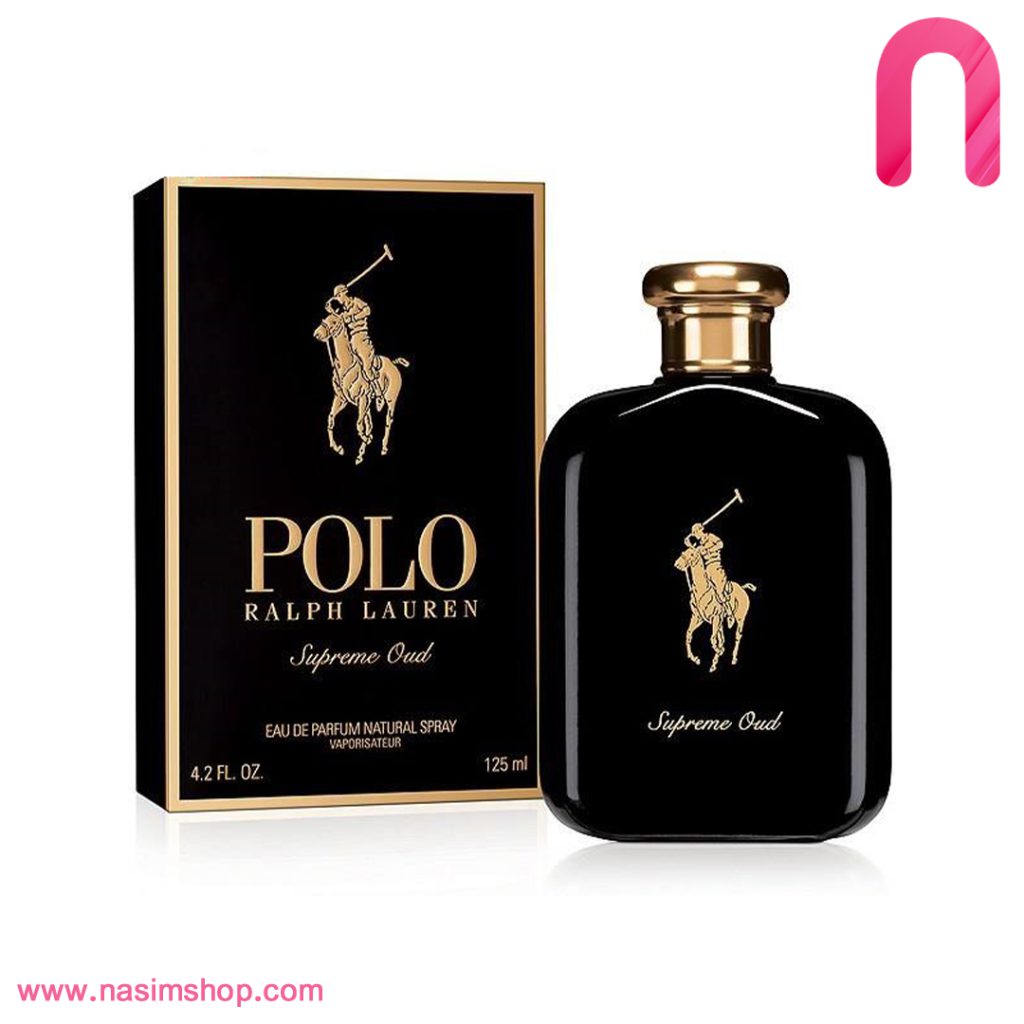 ادو پرفیوم رالف لورن پولو سوپریم عود Ralph Lauren Polo Supreme Oud