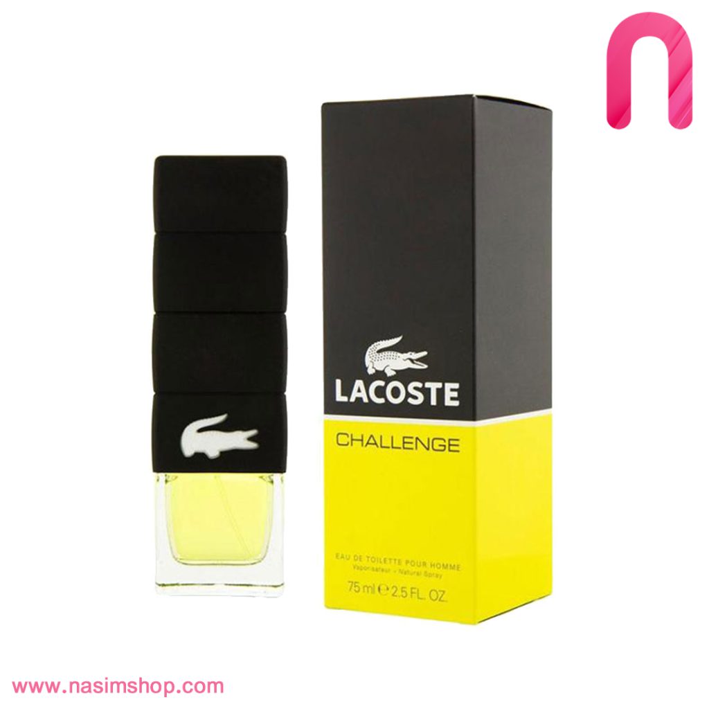 عطر ادکلن لاگوست چلنج | Lacoste Challenge
