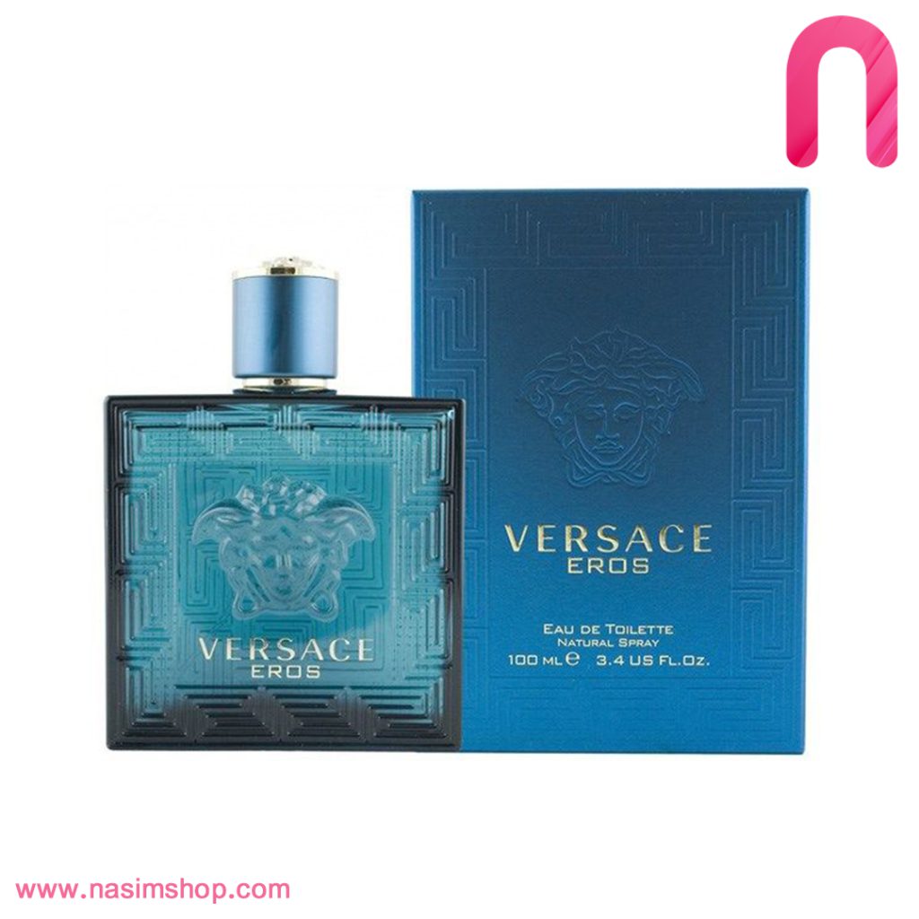 ادکلن ورساچه اروس مردانه Versace Eros Pour Homme