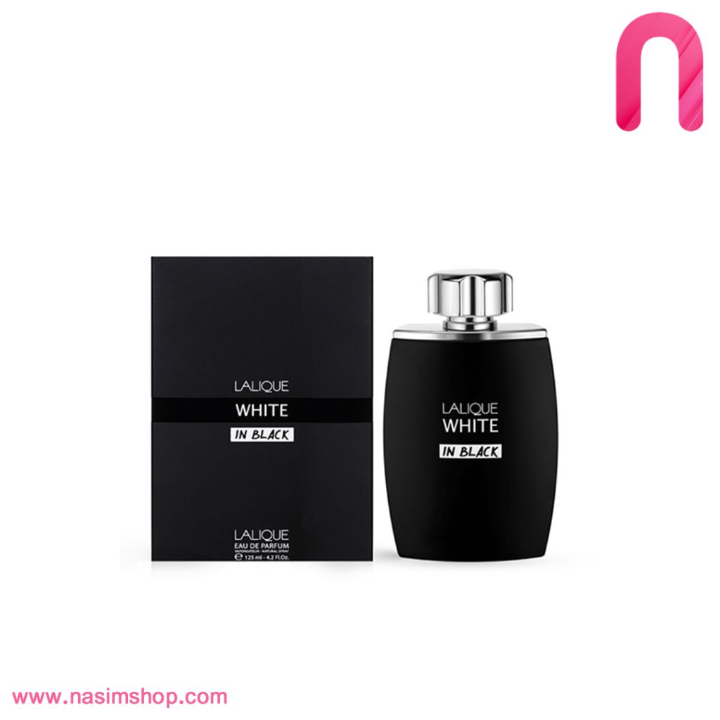 ادکلن لالیک وایت این بلک Lalique White in Black