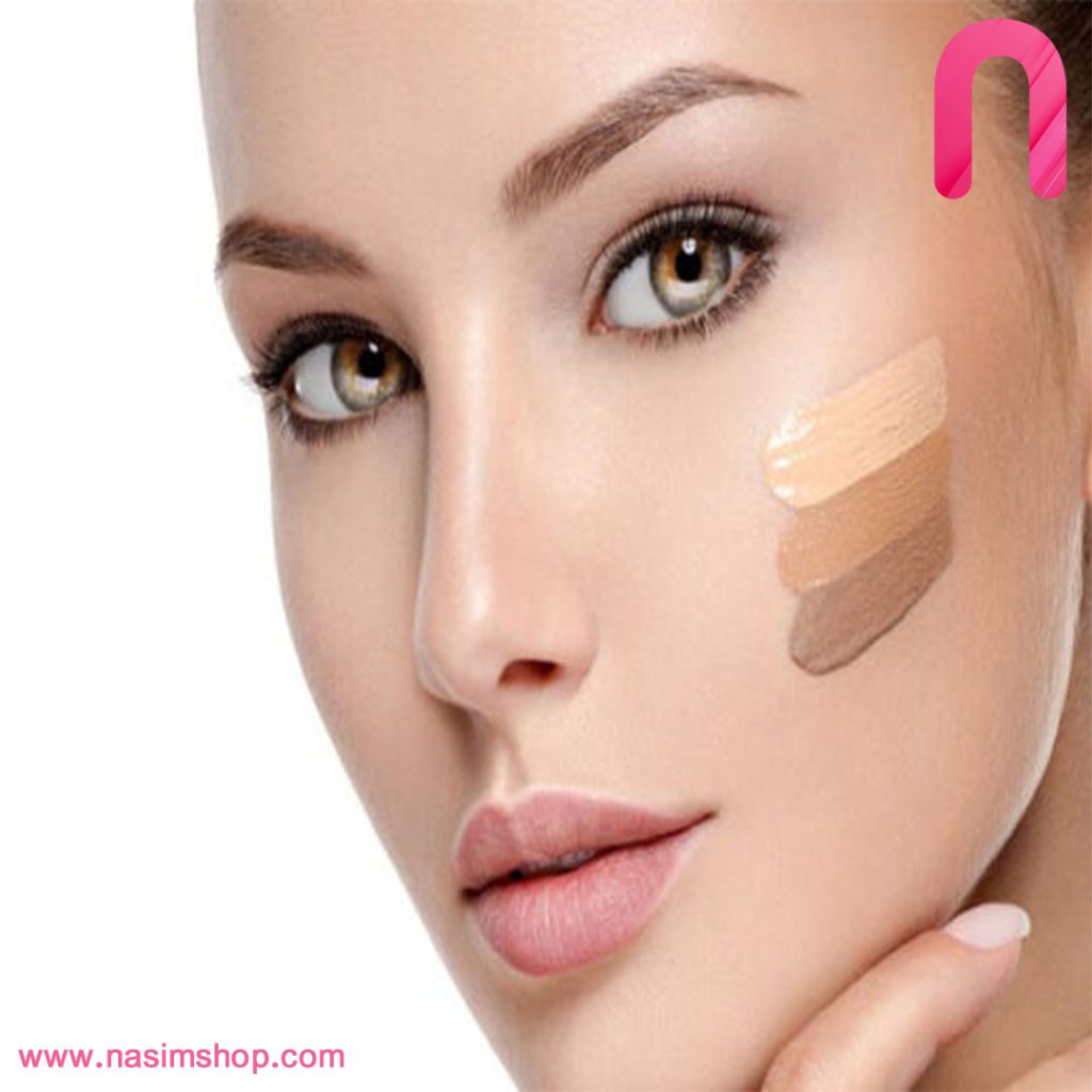 ضدآفتاب رنگی پوست چرب ژیناژن-2