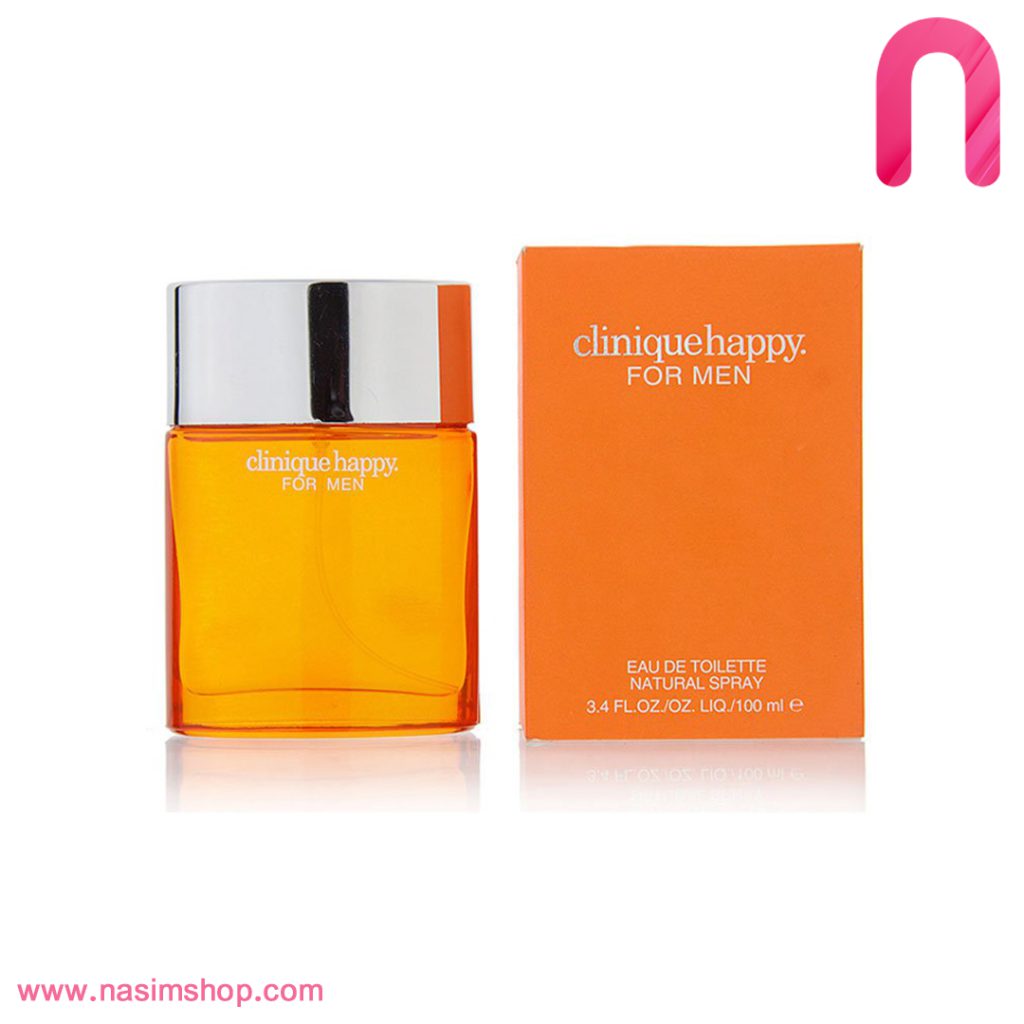 عطر ادکلن کلینیک هپی مردانه | Clinique Happy