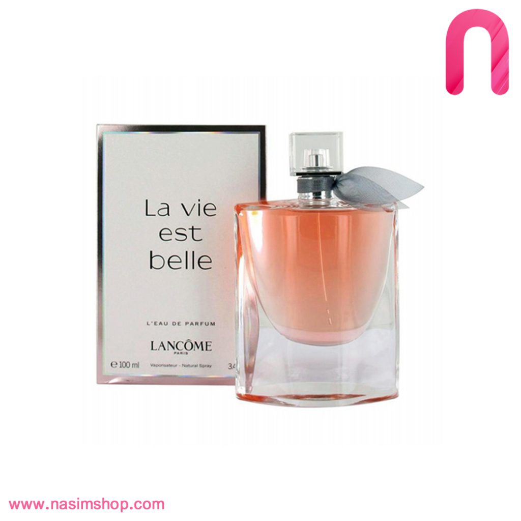 عطر لانکوم لاویه بل زنانه Lancome La Vie Est Belle EDP 300 ml