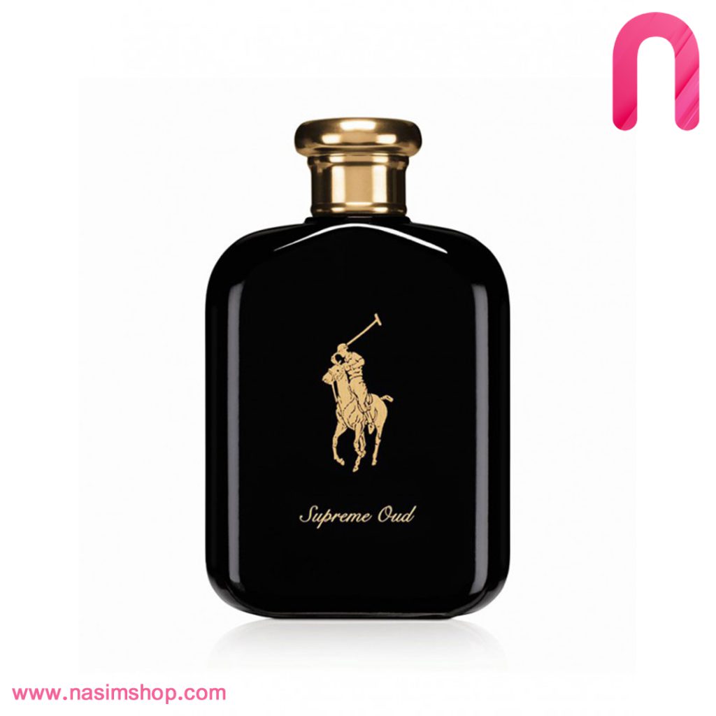 ادو پرفیوم رالف لورن پولو سوپریم عود Ralph Lauren Polo Supreme Oud2