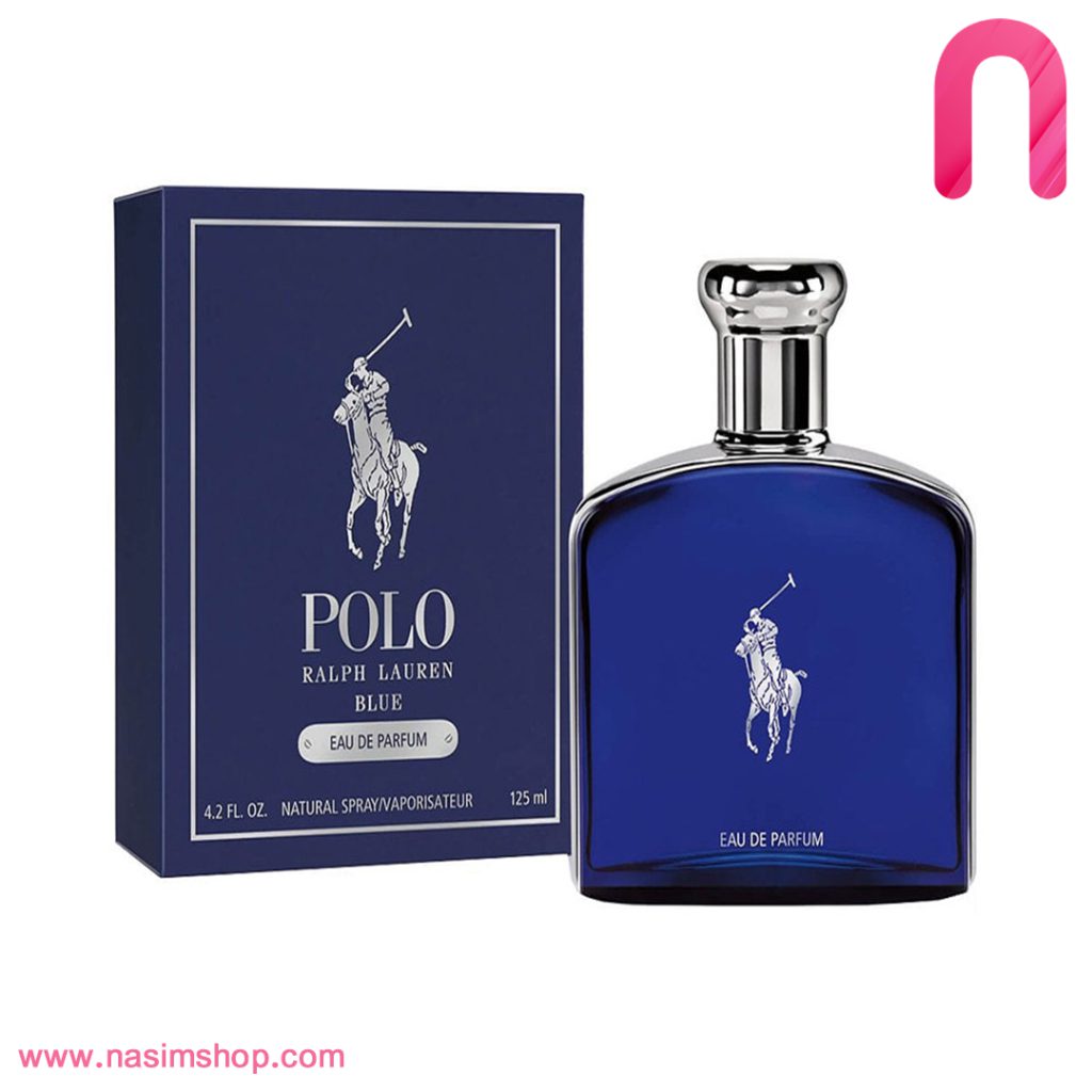 عطر رالف لورن پولو آبی ادو پرفیوم Ralph Lauren Polo Blue Eau de Parfum