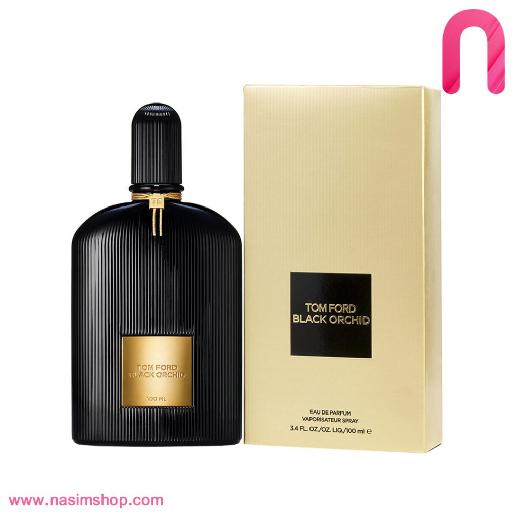 عطر ادکلن تام فورد بلک ارکید | Tom Ford Black Orchid