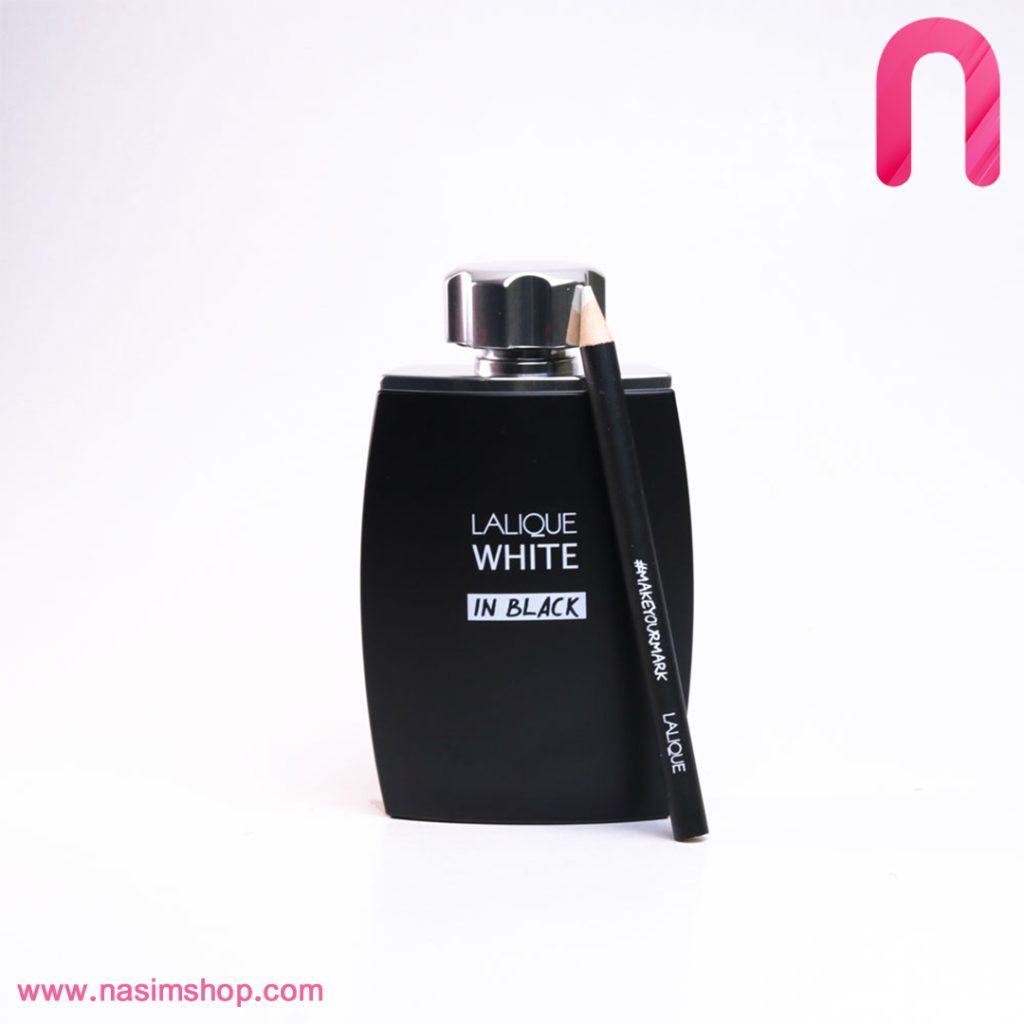 ادکلن لالیک وایت این بلک Lalique White in Black2