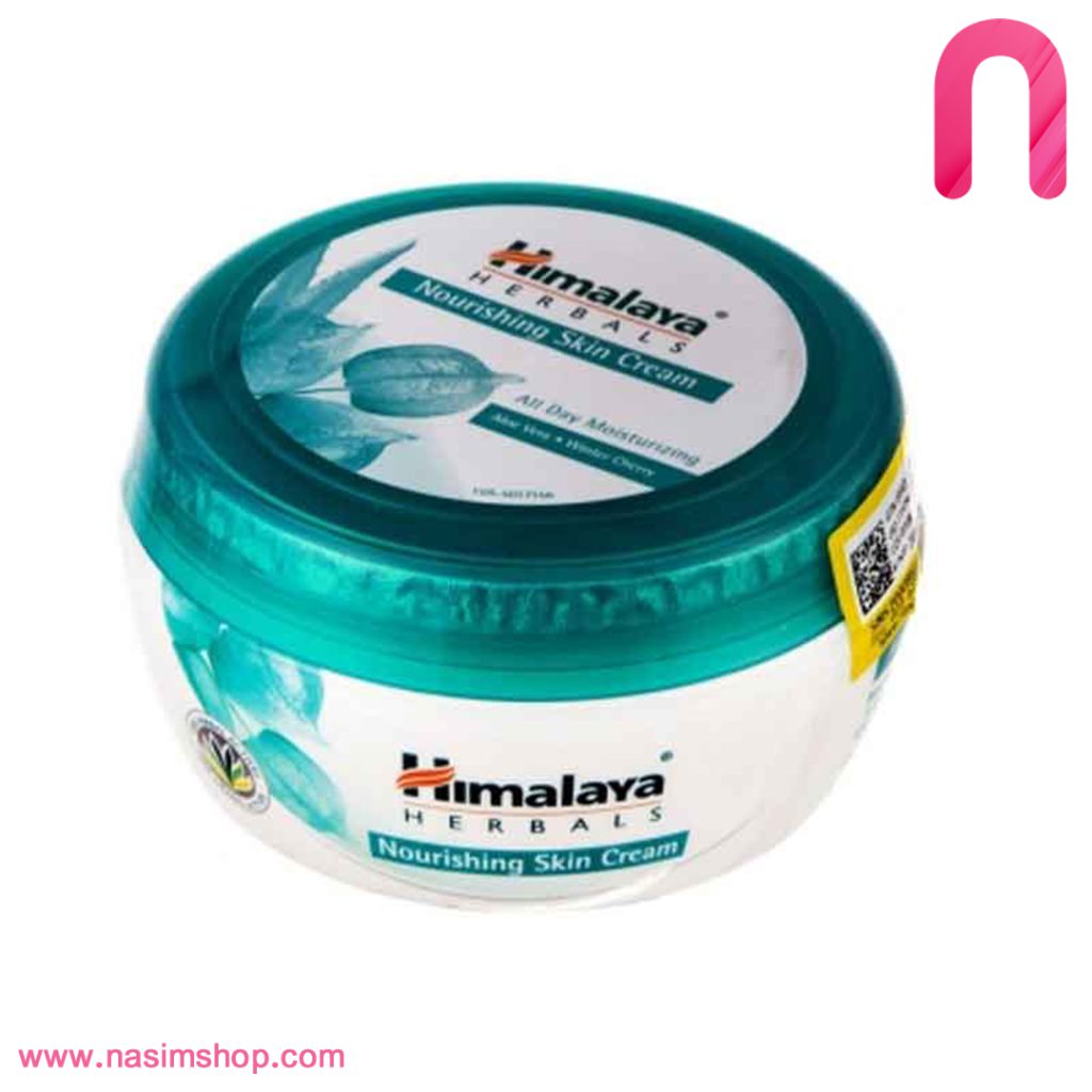 کرم مرطوب کننده دست گیاهی هیمالیا