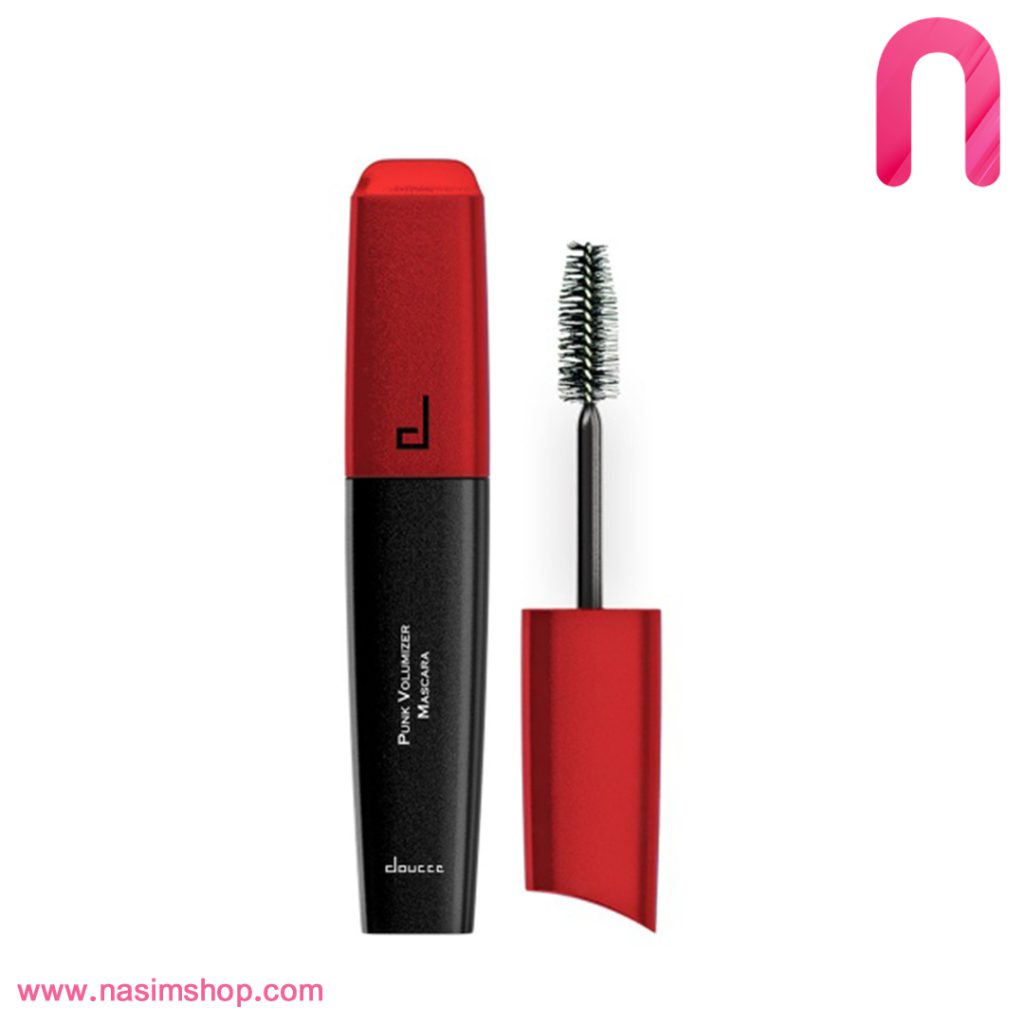 ریمل حجم دهنده پانک دوسه Doucce Punk Volumizer Mascara