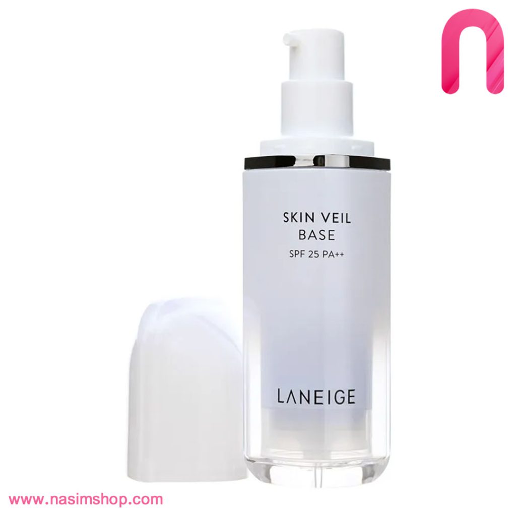پرایمر ضد چروک SPF25 لانیژ