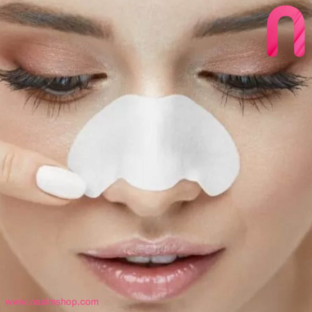 چسب پاک کننده عمیق بینی پیوردرم مدل Deep Cleansing2
