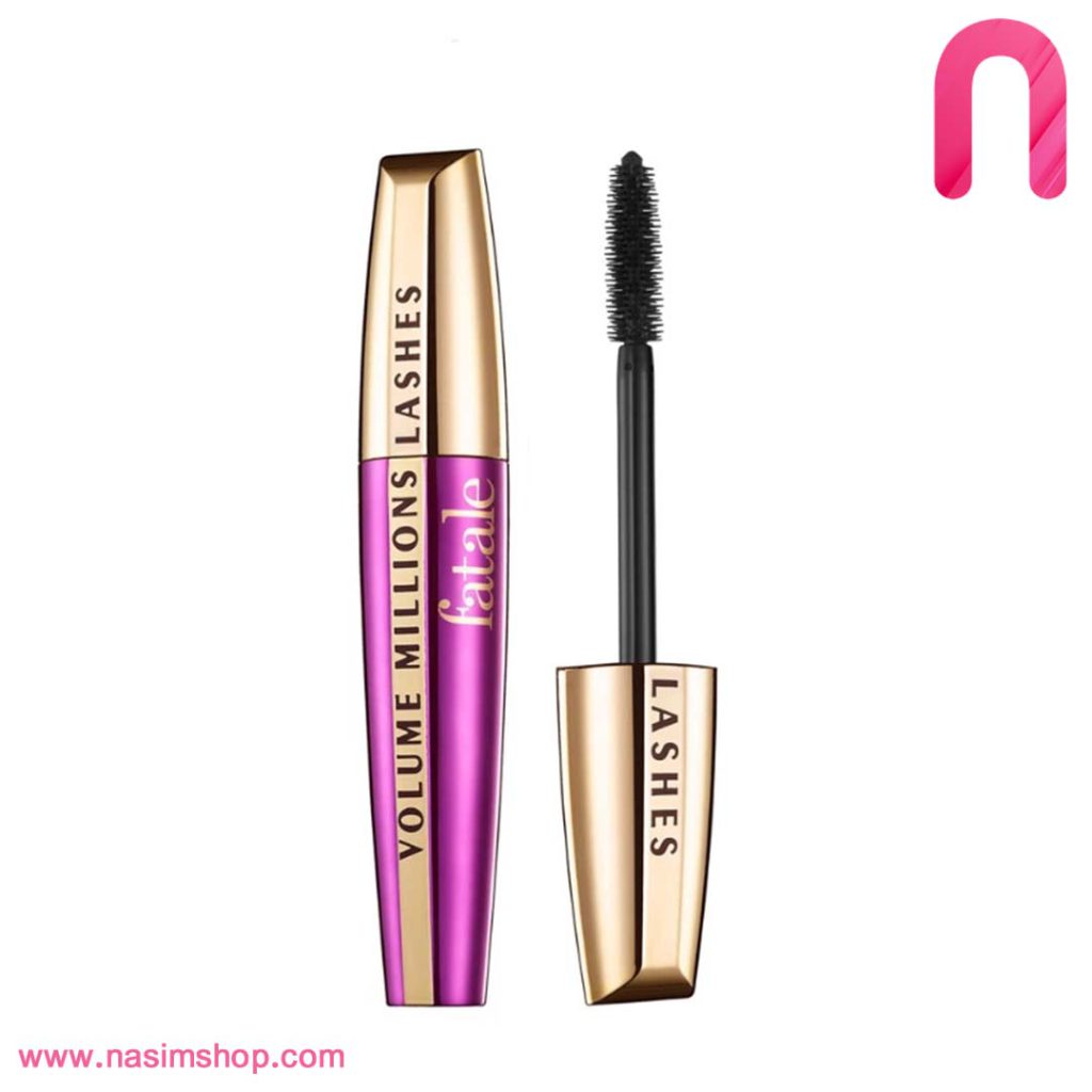 ریمل حجم دهنده Million Lashes Fatale لورال