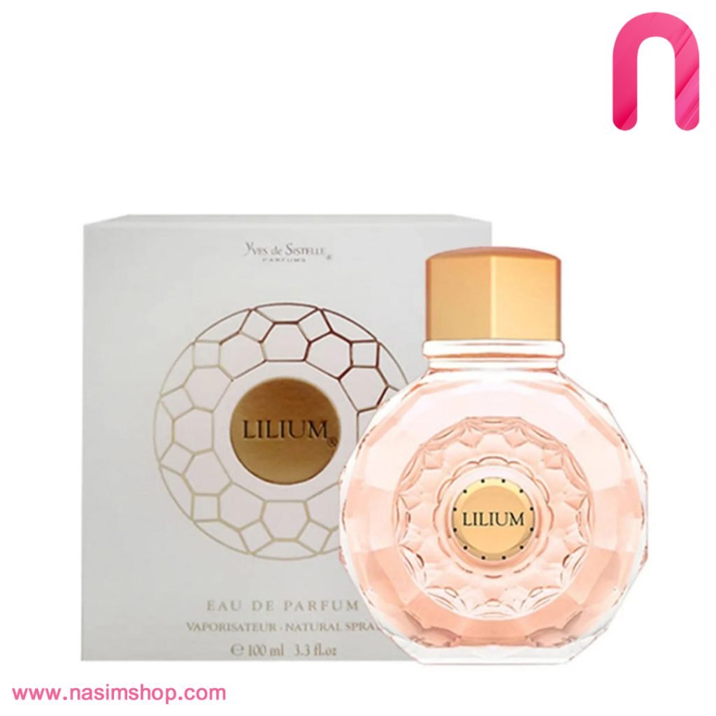 ادکلن لیلیوم 100میل ادو پرفیوم Lilium