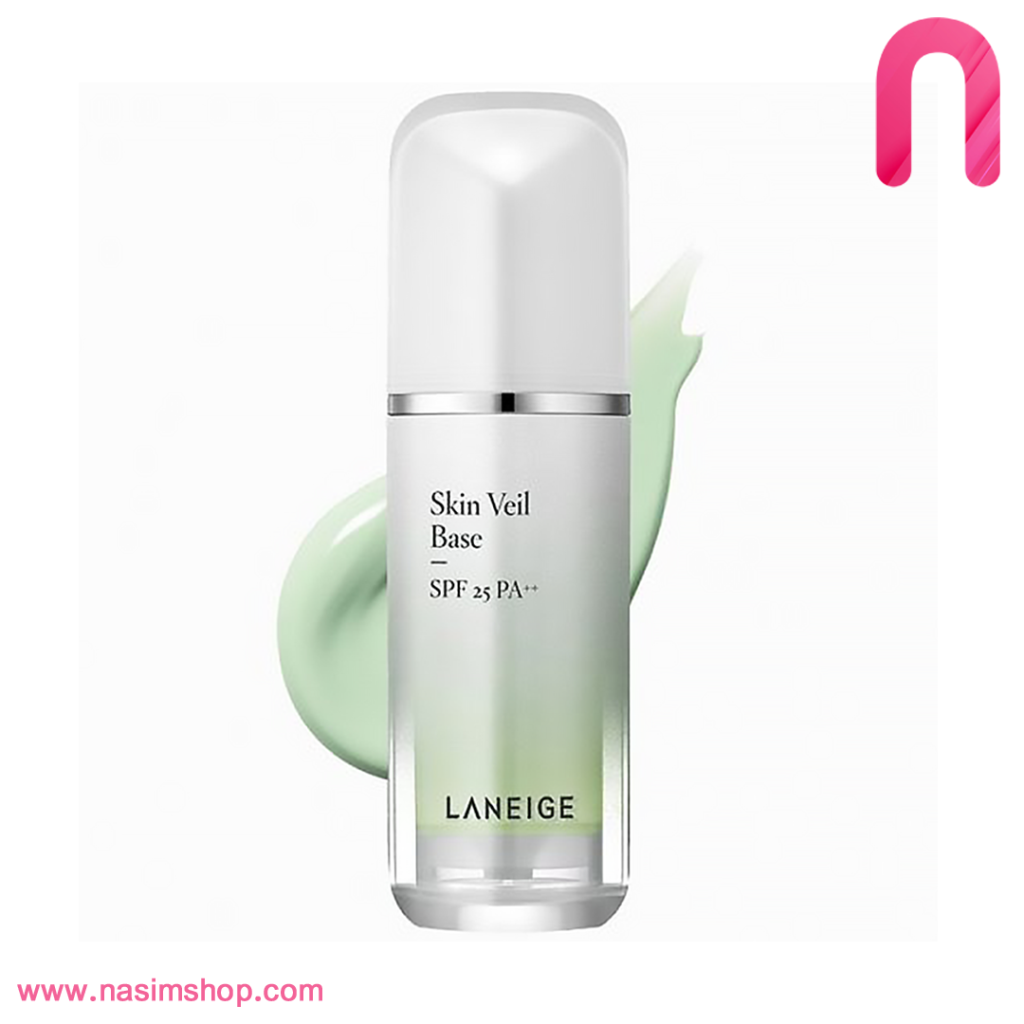 پرایمر ضد چروک SPF25 لانیژ