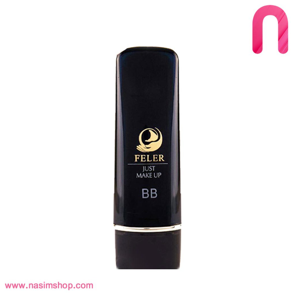 بی بی کرم feler رنگ natural beige 207