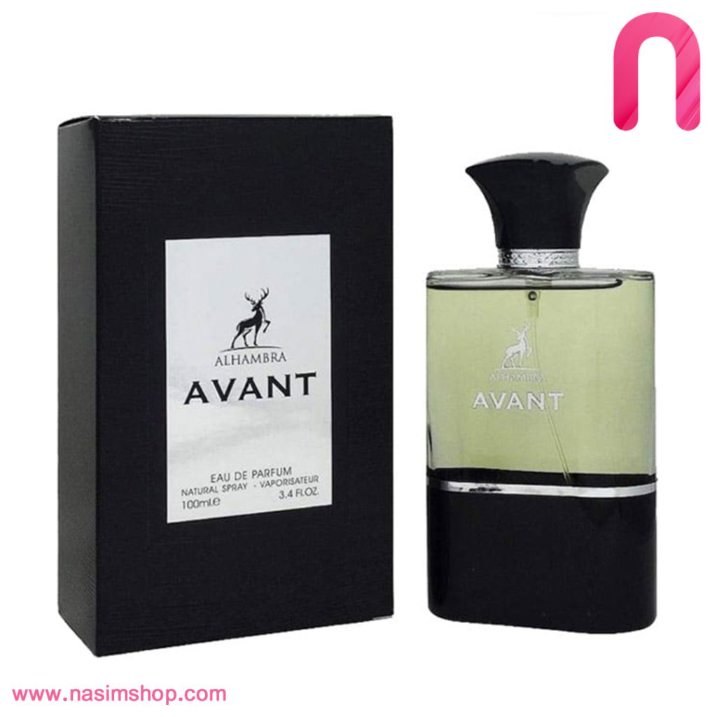 عطر ادکلن آوانت الحمبرا “کرید اونتوس الحمبرا” Avant Alhambra
