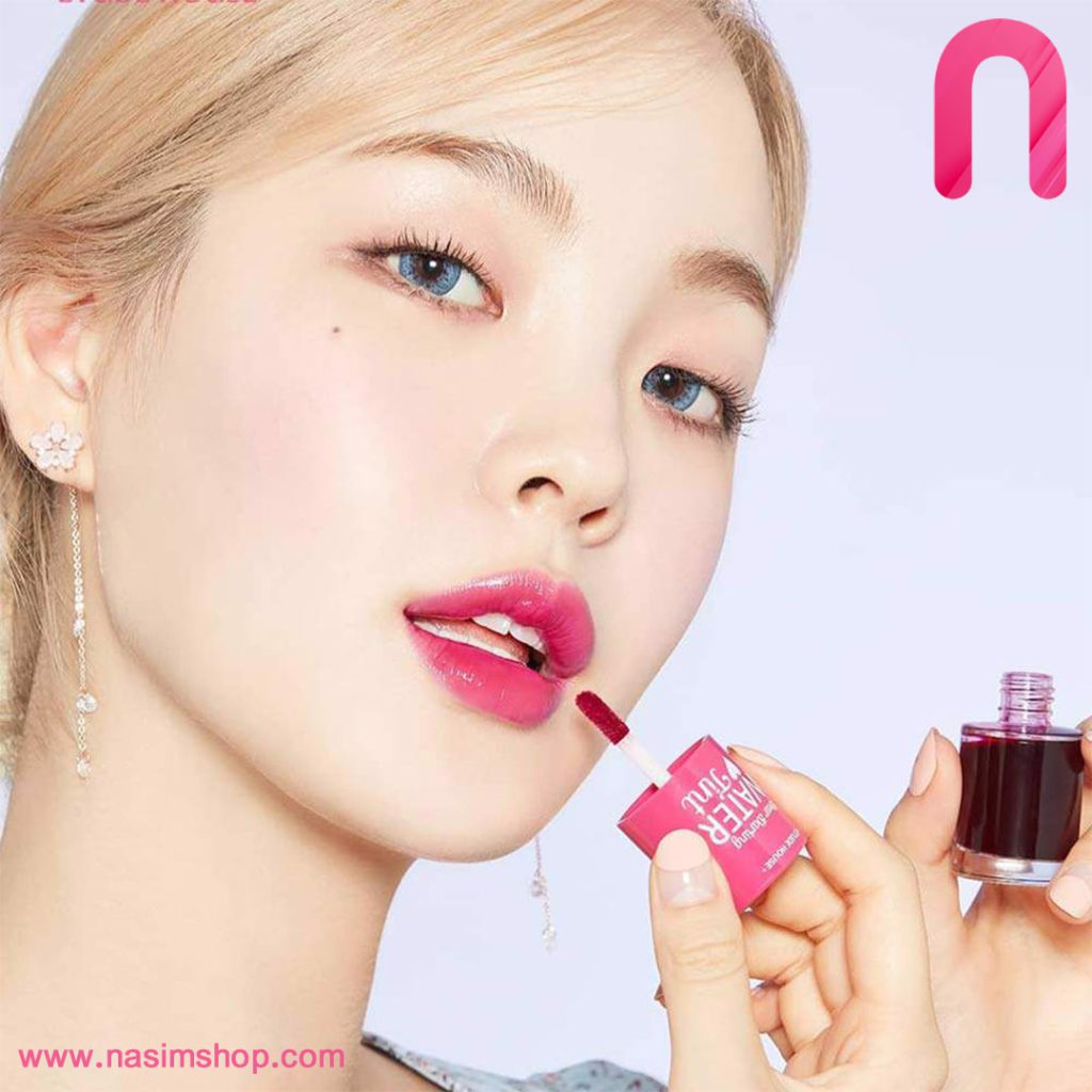 تینت لب اتود هاوس مایع Water Tint3