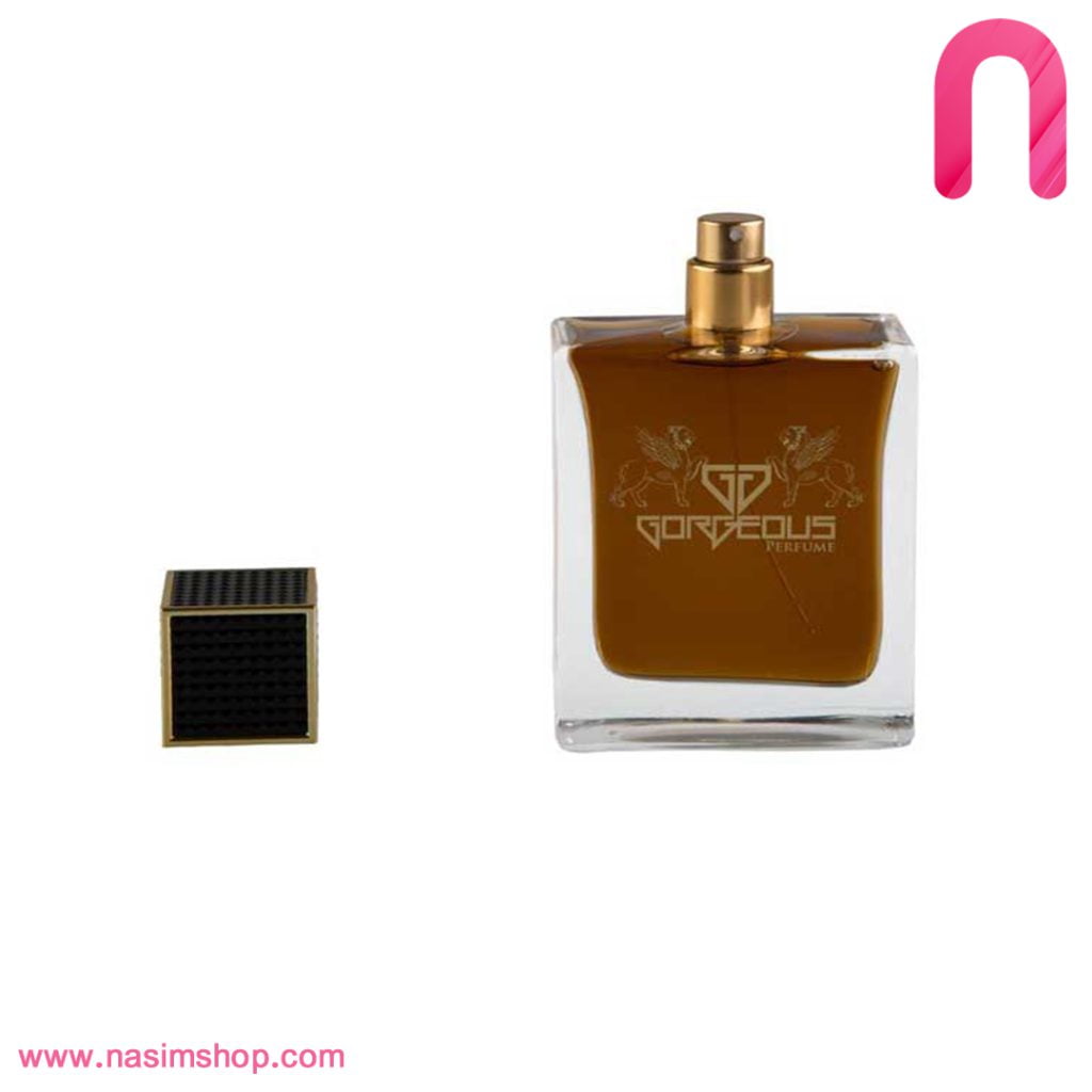 ادکلن مردانه سدیوس مدل GORGEOUS BROWN حجم 100mL